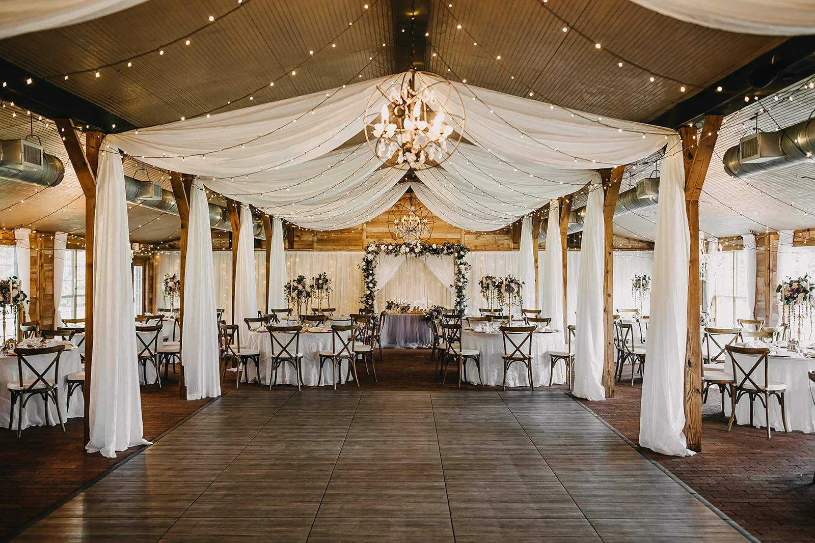 Dreamy Purple + Gold Cross Creek Ranch Wedding - Rad Red Creative Tampa Wedding Photographer