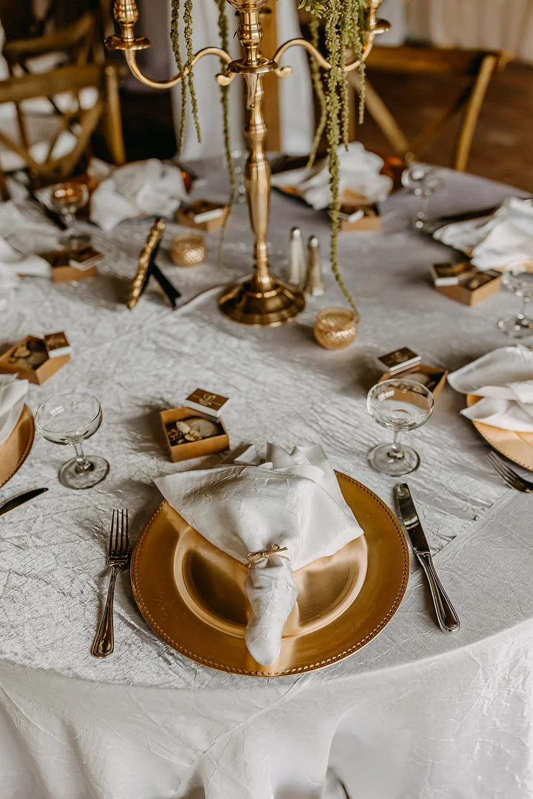 Dreamy Purple + Gold Cross Creek Ranch Wedding - Rad Red Creative Tampa Wedding Photographer