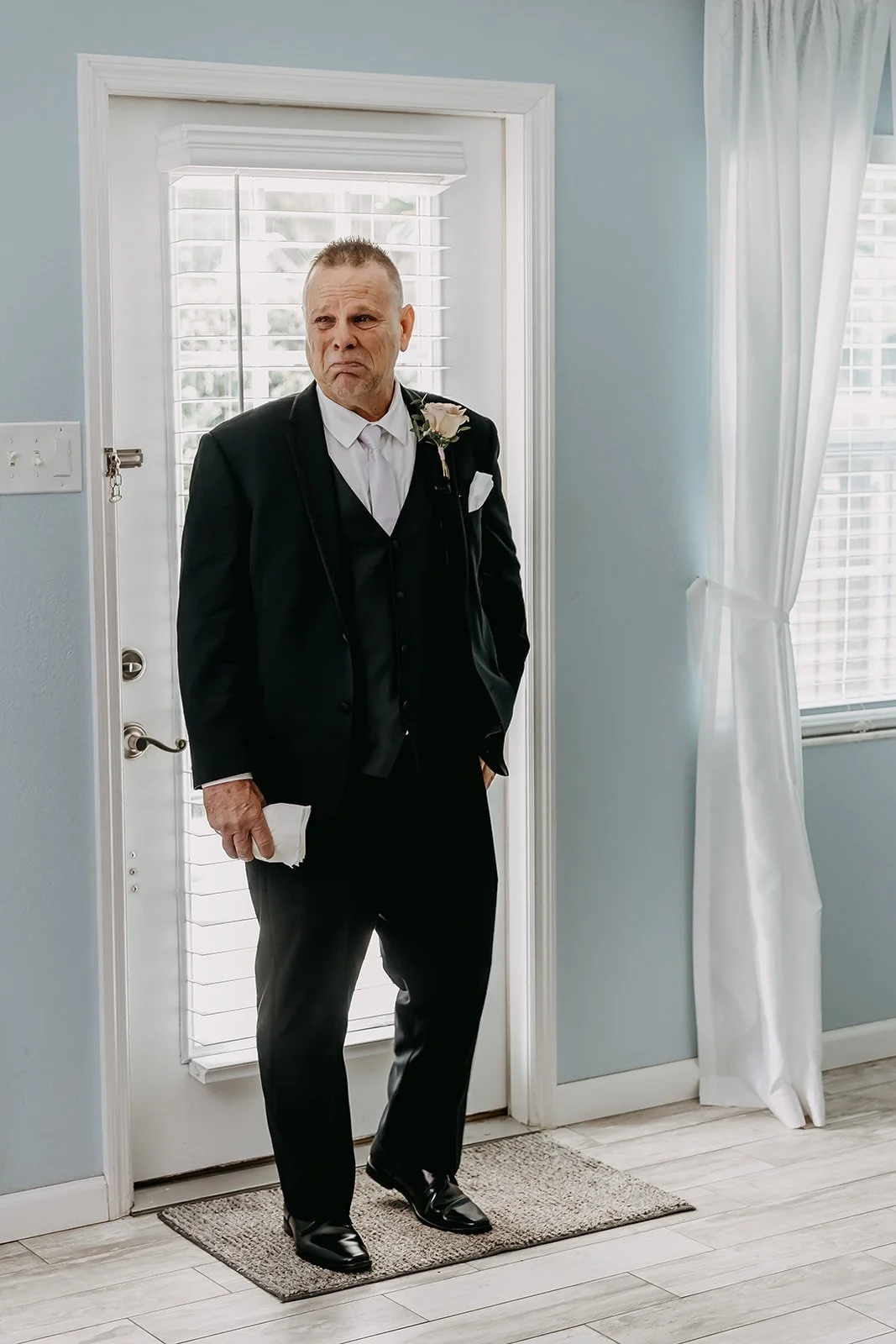 Dreamy Purple + Gold Cross Creek Ranch Wedding - Rad Red Creative Tampa Wedding Photographer