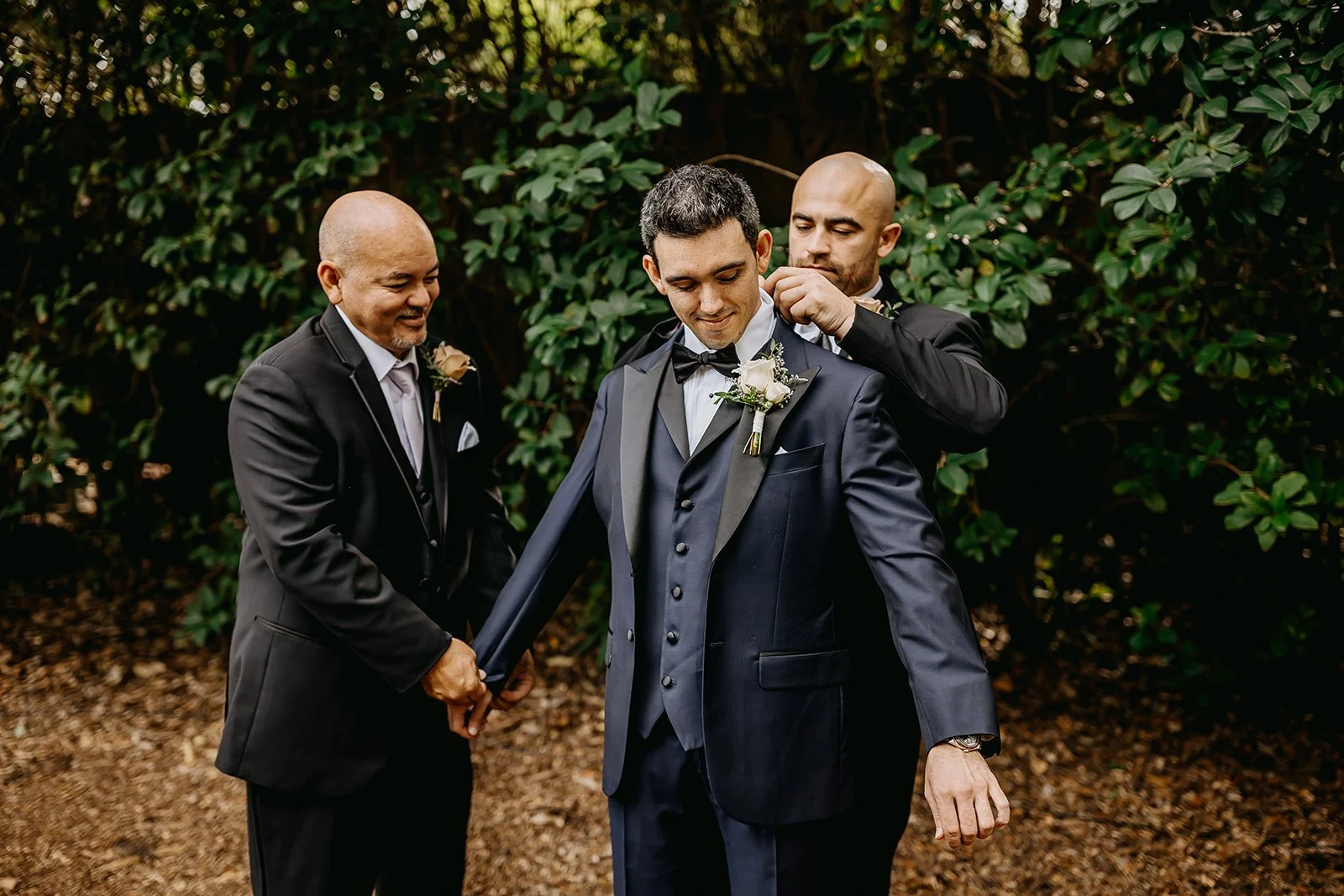 Dreamy Purple + Gold Cross Creek Ranch Wedding - Rad Red Creative Tampa Wedding Photographer