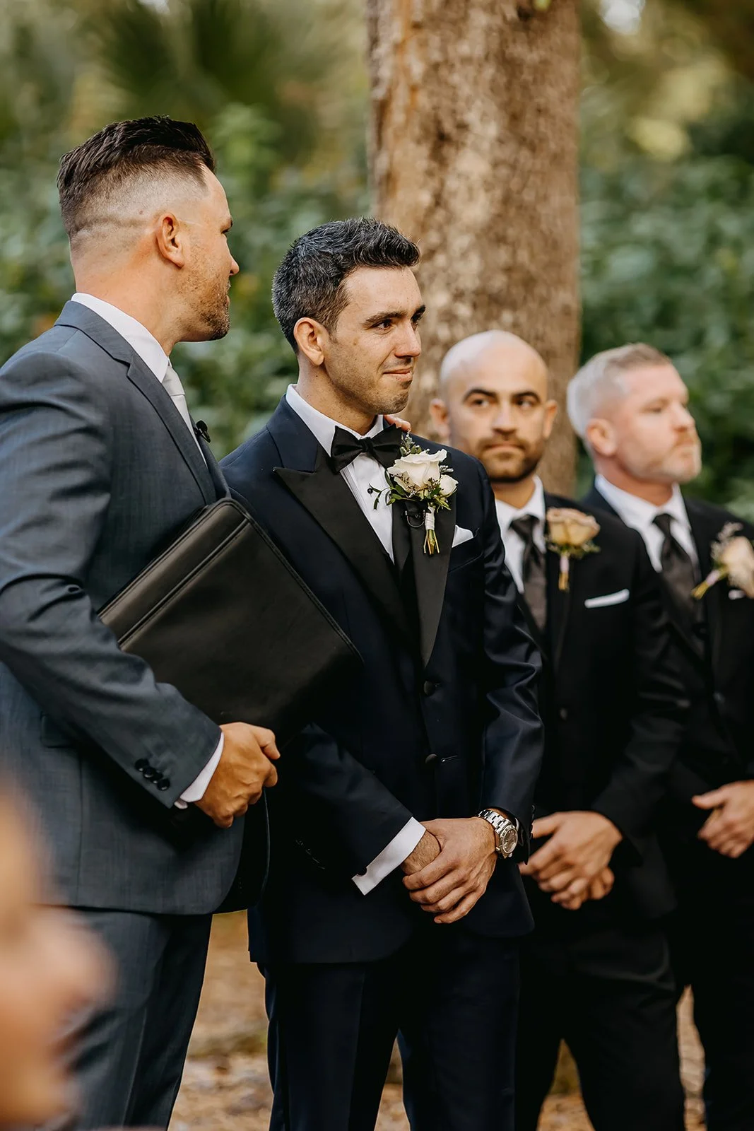 Dreamy Purple + Gold Cross Creek Ranch Wedding - Rad Red Creative Tampa Wedding Photographer