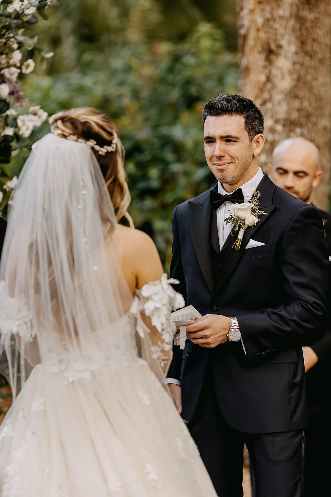 Dreamy Purple + Gold Cross Creek Ranch Wedding - Rad Red Creative Tampa Wedding Photographer