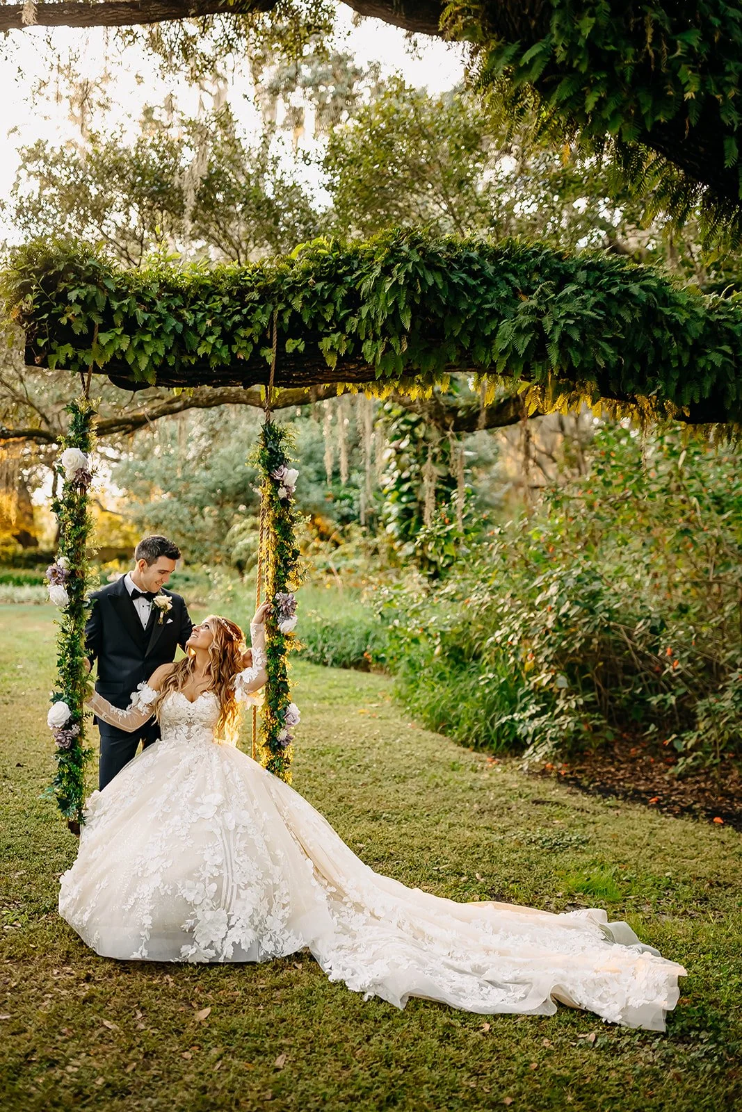 Brooke + Cody's Dreamy Cross Creek Ranch Wedding