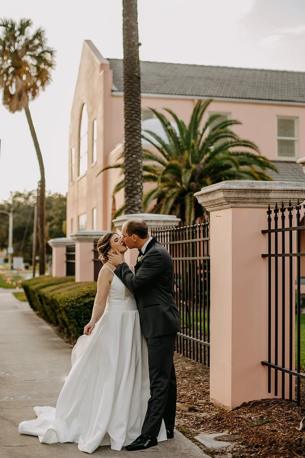 Gabrielle + Martin's Carlouel Yacht Club Wedding 