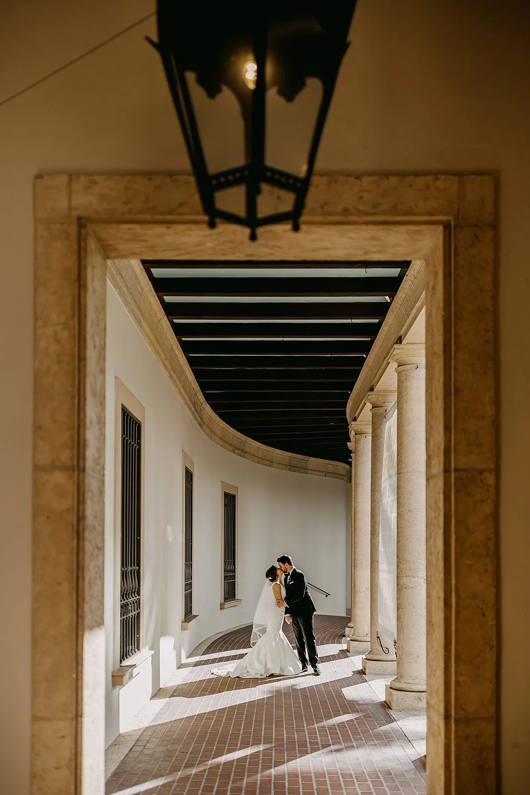 Megan + Ian's Museum of Fine Arts Wedding