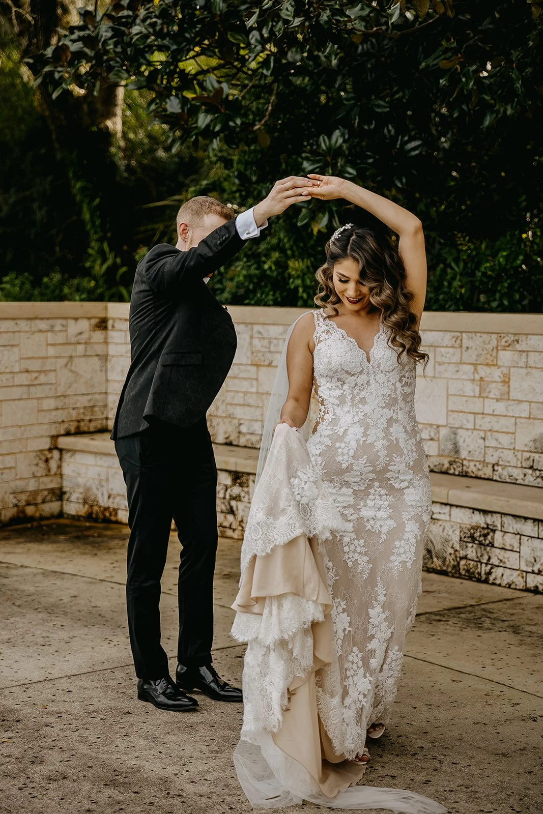 Rad Red Creative Central Florida Wedding Photographer Destination Wedding