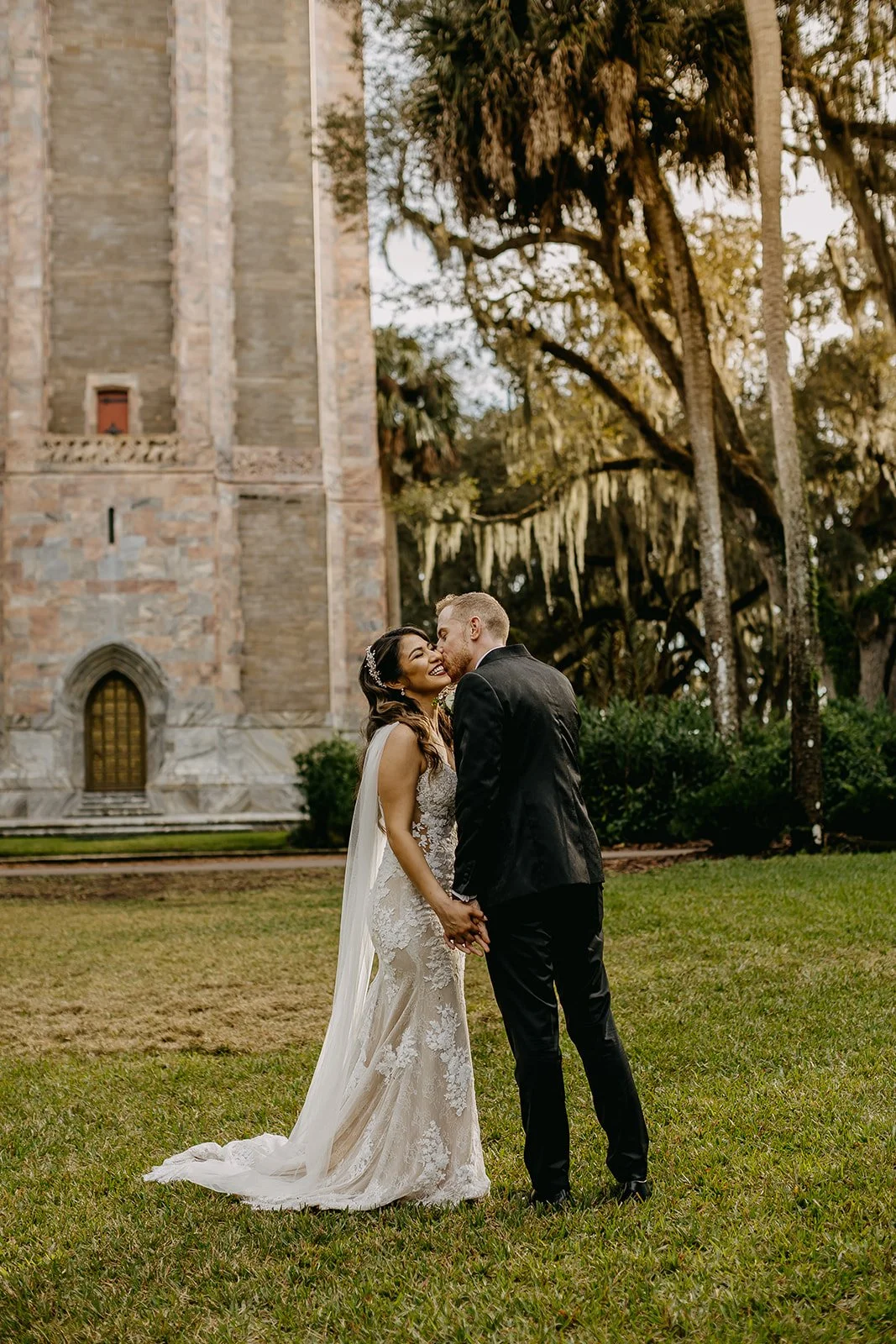 Elizabeth + Eugen's Central Florida Wedding