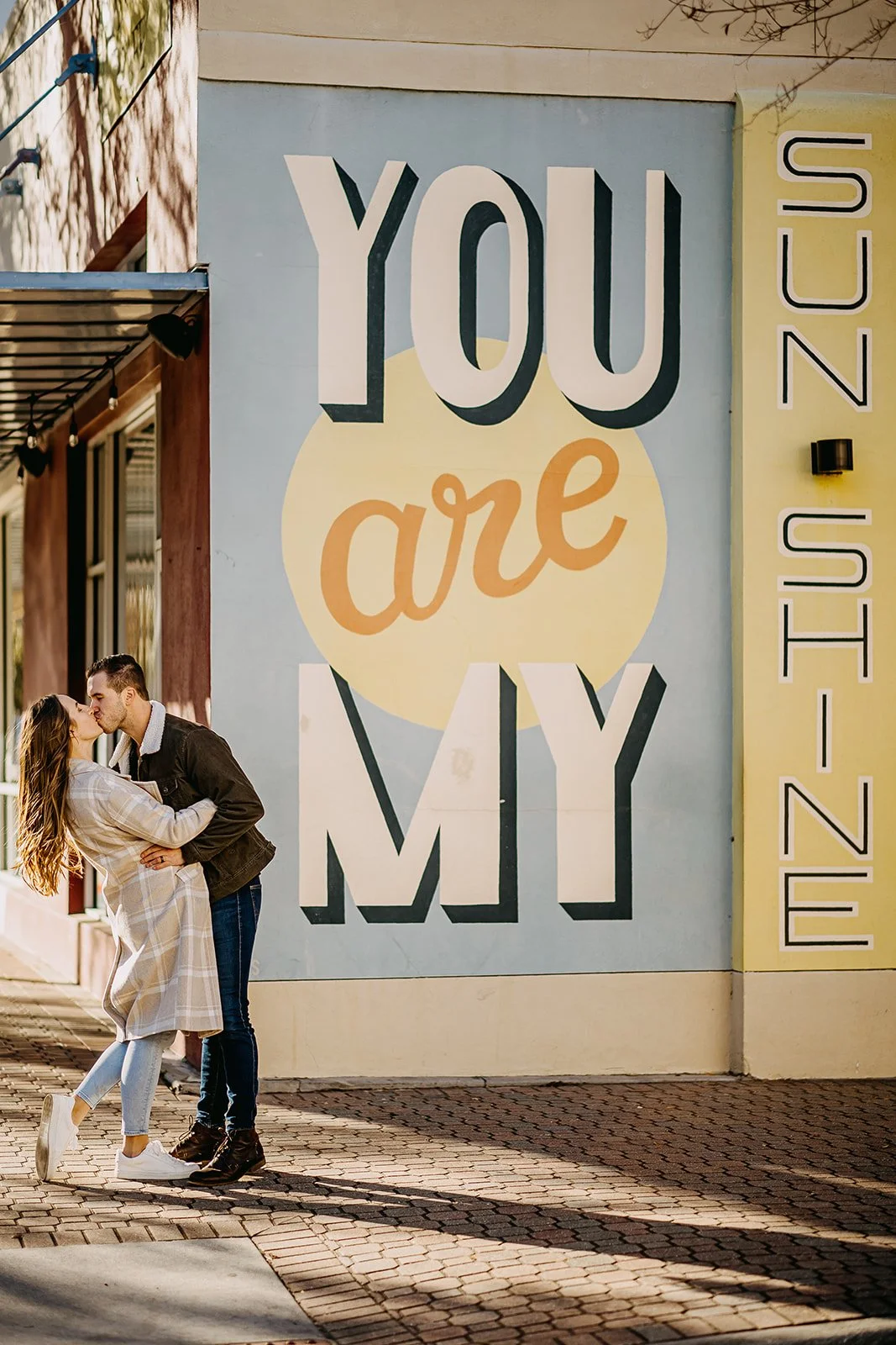 Rad Red Creative Tampa Wedding Photographer St. Petersburg Engagement Session