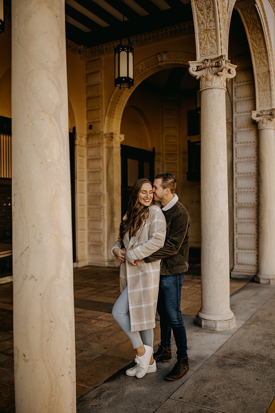 Rad Red Creative Tampa Wedding Photographer St. Petersburg Engagement Session