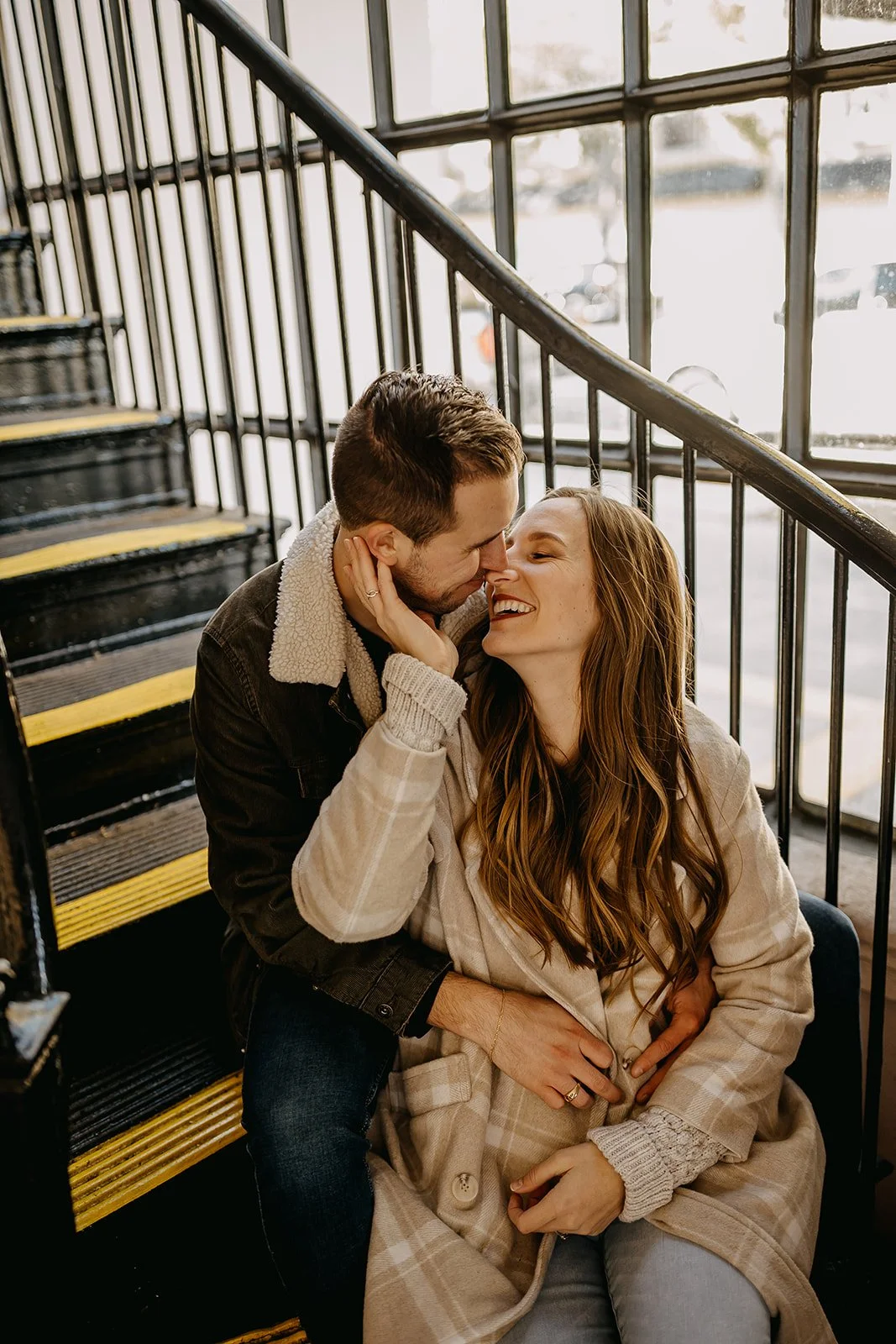 Rad Red Creative Tampa Wedding Photographer St. Petersburg Engagement Session