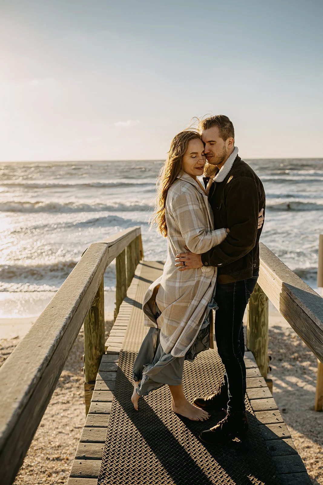 Rad Red Creative Tampa Wedding Photographer St. Petersburg Engagement Session
