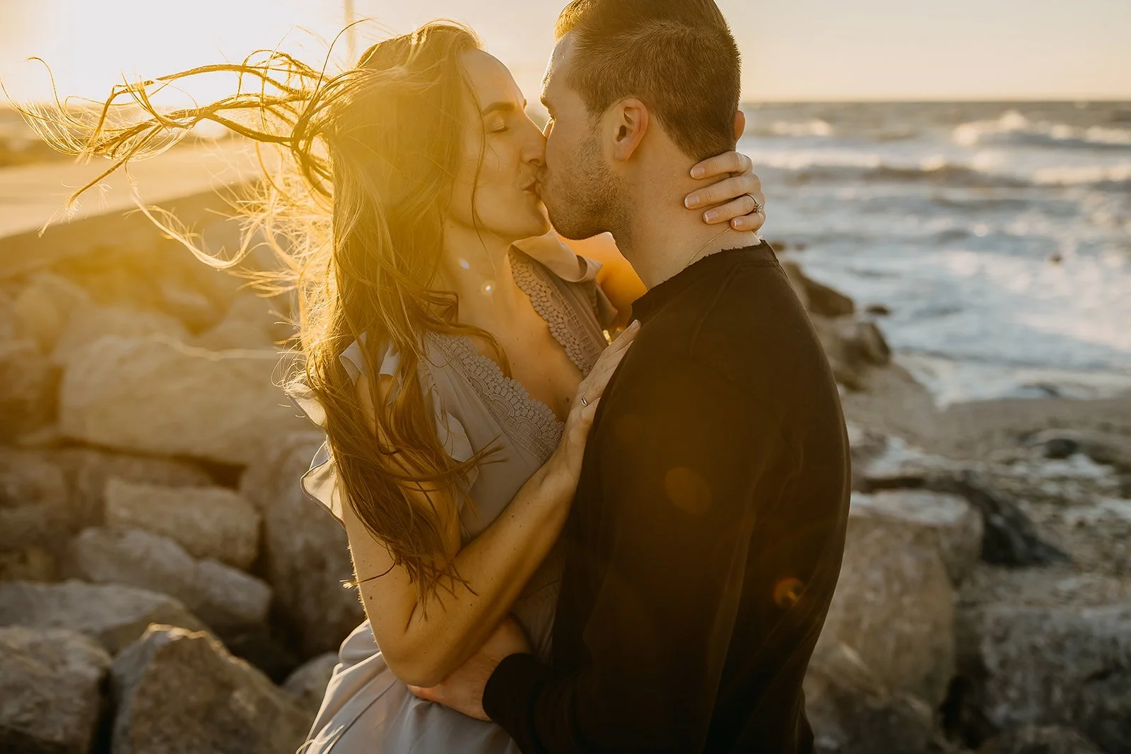 Rad Red Creative Tampa Wedding Photographer St. Petersburg Engagement Session
