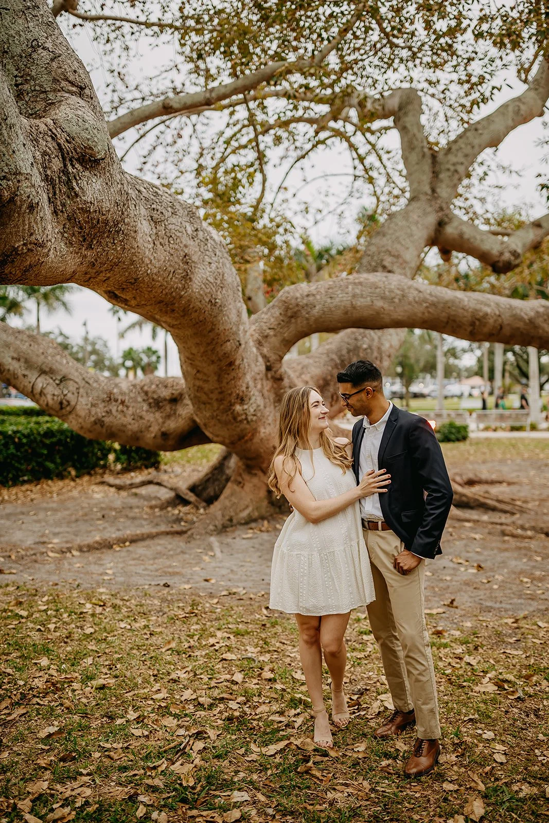 Rad Red Creative Tampa Bay Wedding Photographer Downtown St. Petersburg Engagement Session
