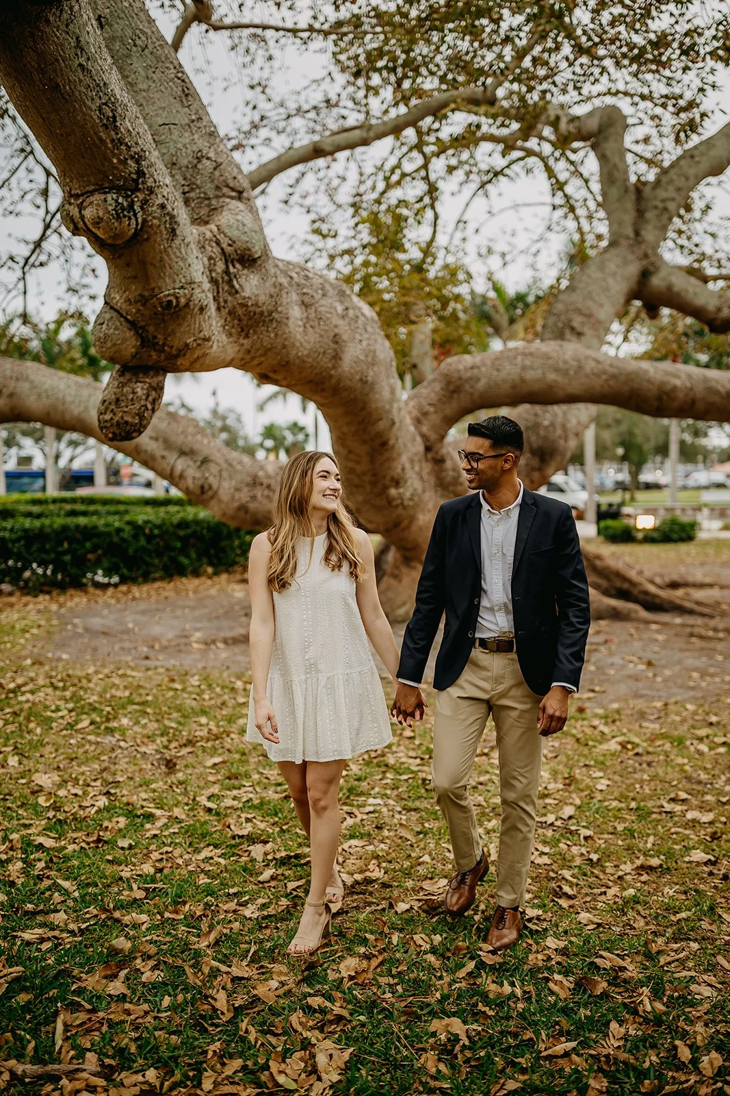 Rad Red Creative Tampa Bay Wedding Photographer Downtown St. Petersburg Engagement Session
