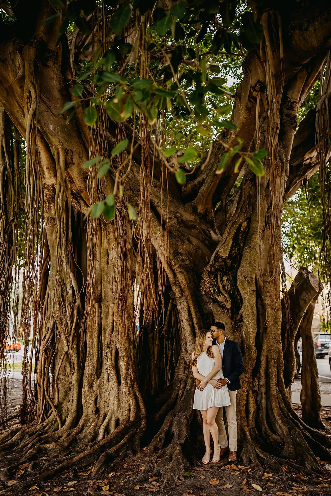 Rad Red Creative Tampa Bay Wedding Photographer Downtown St. Petersburg Engagement Session
