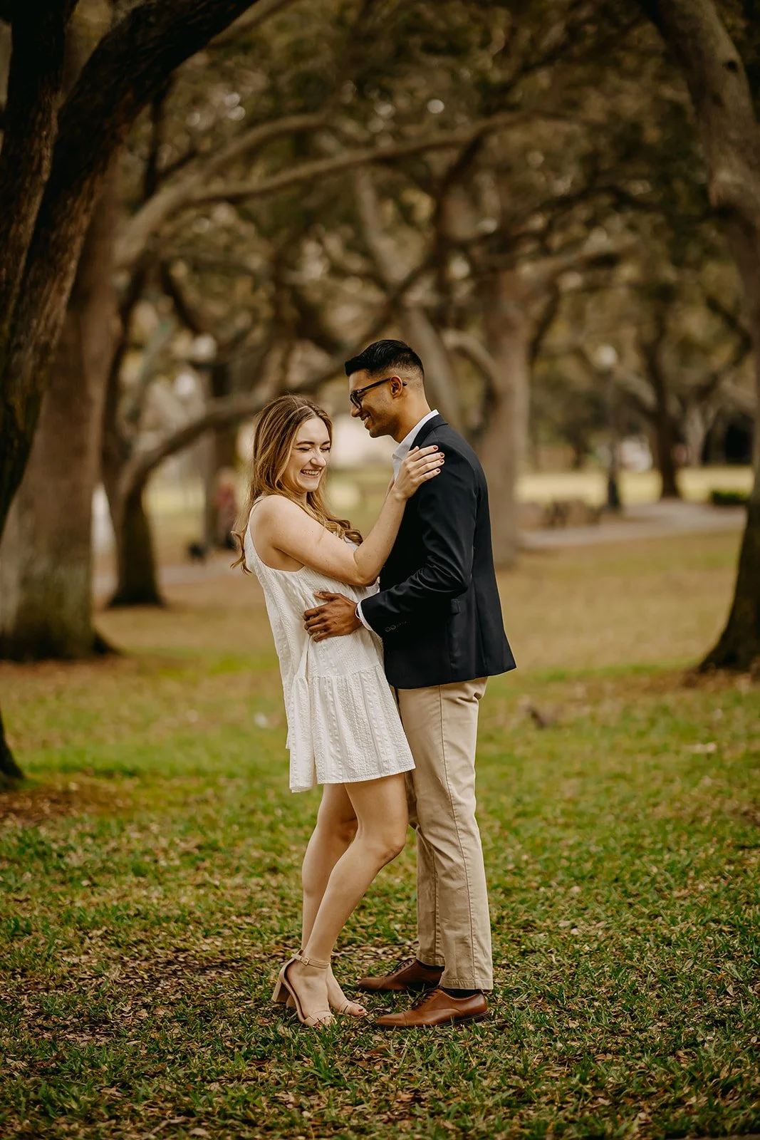 Rad Red Creative Tampa Bay Wedding Photographer Downtown St. Petersburg Engagement Session