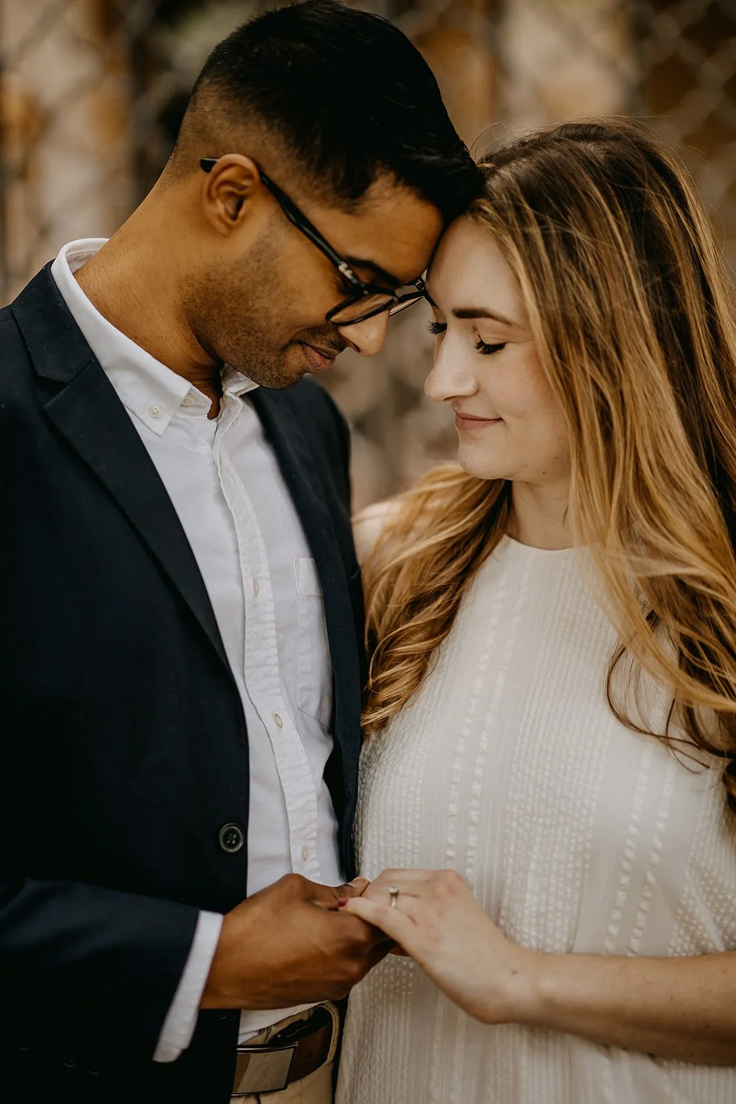 Rad Red Creative Tampa Bay Wedding Photographer Downtown St. Petersburg Engagement Session