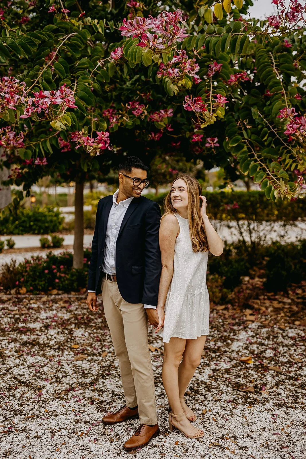 Rad Red Creative Tampa Bay Wedding Photographer Downtown St. Petersburg Engagement Session