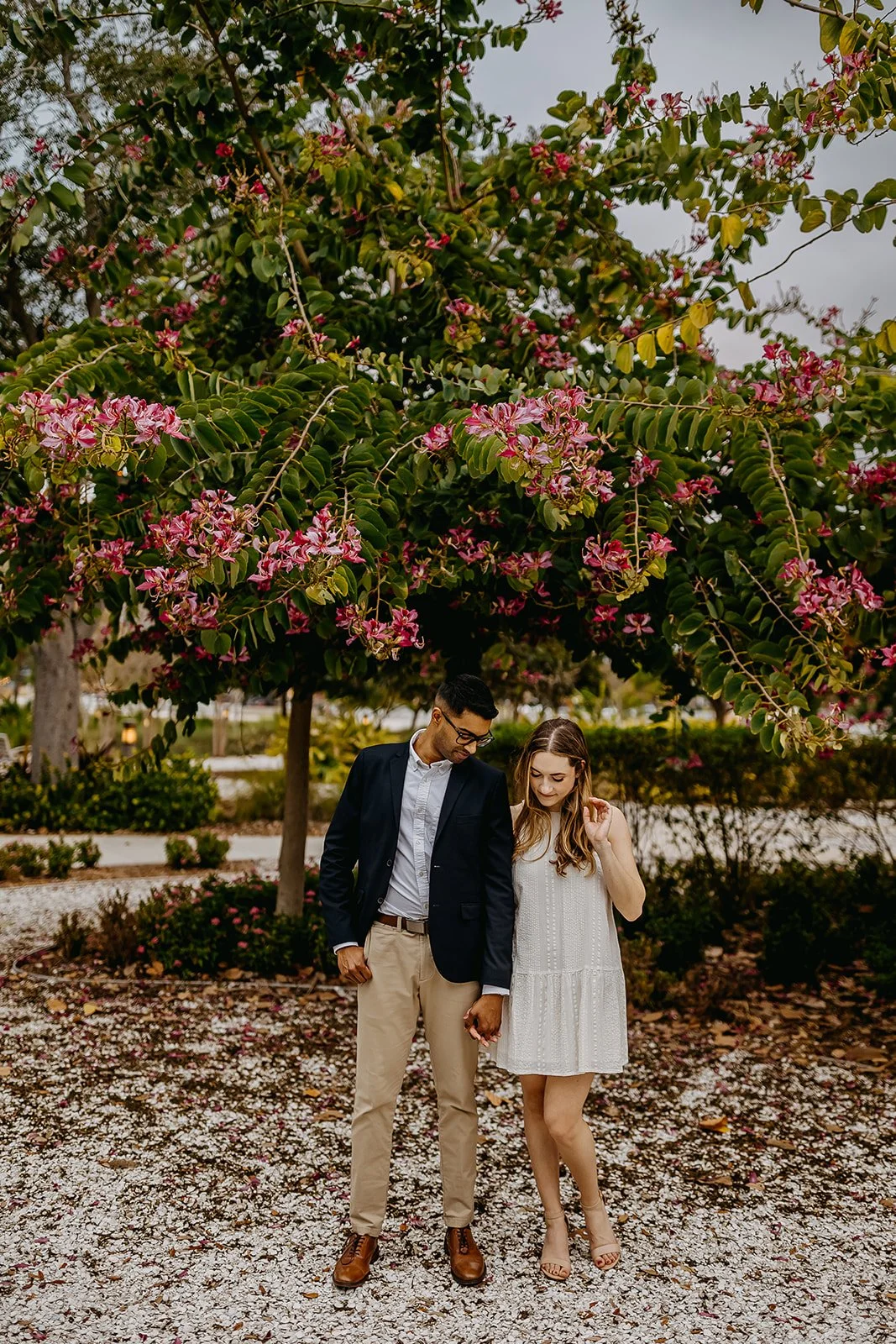 Rad Red Creative Tampa Bay Wedding Photographer Downtown St. Petersburg Engagement Session