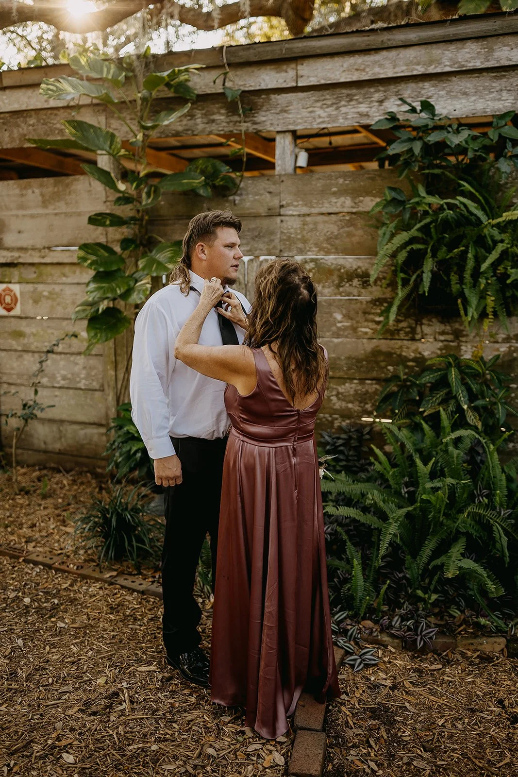 Tampa Wedding Photographer Rad Red Creative