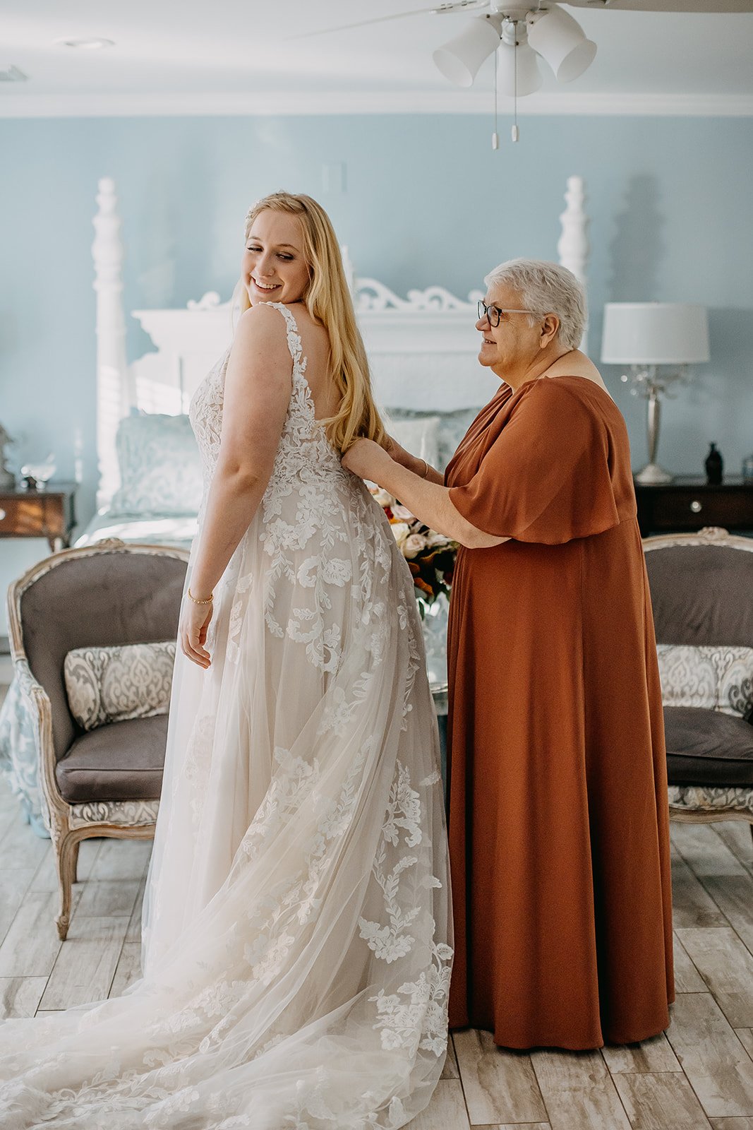 Tampa Wedding Photographer Rad Red Creative