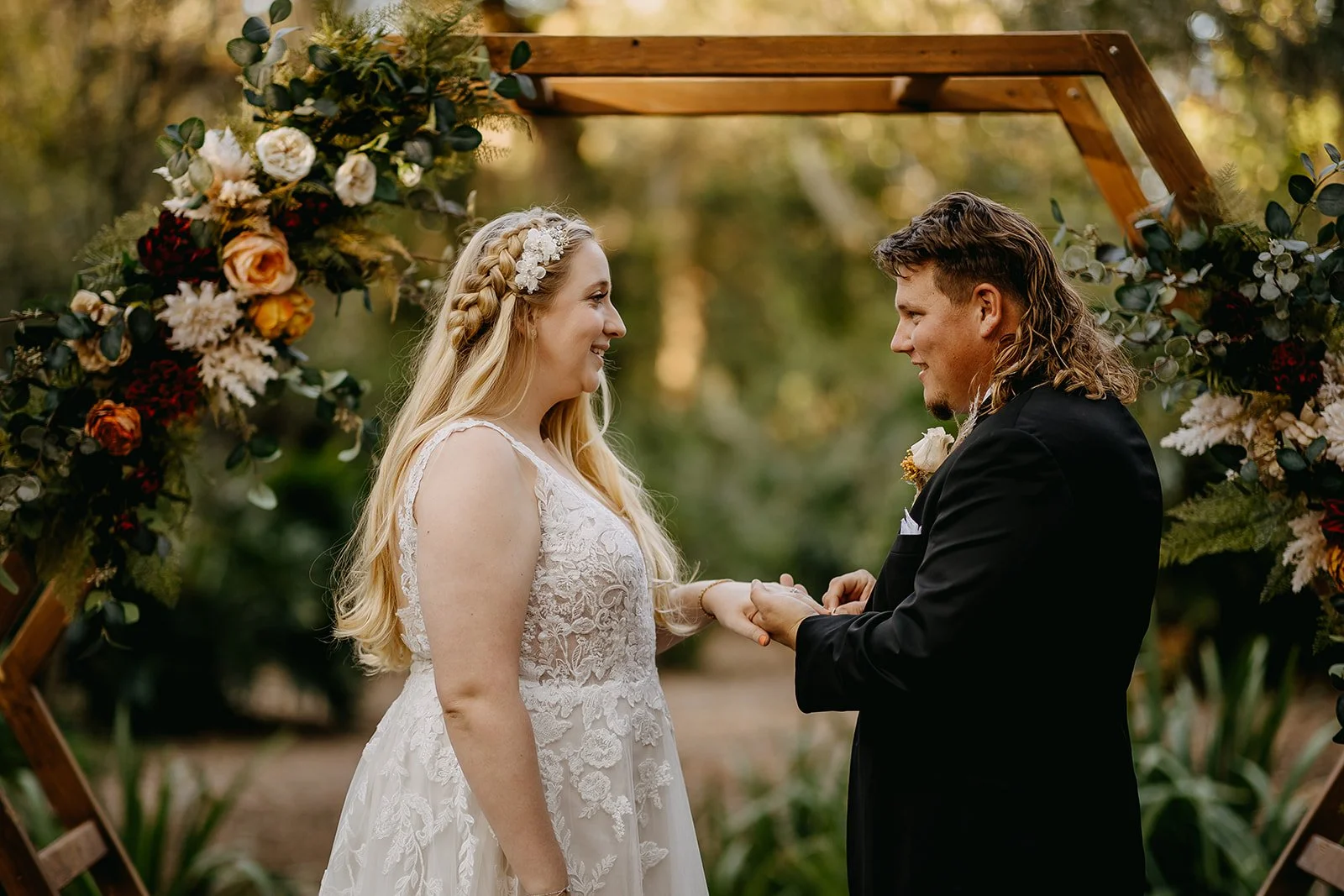 Tampa Wedding Photographer Rad Red Creative