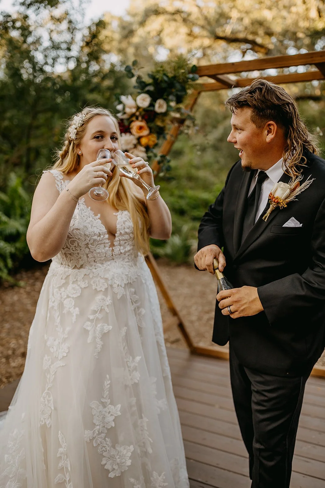 Tampa Wedding Photographer Rad Red Creative