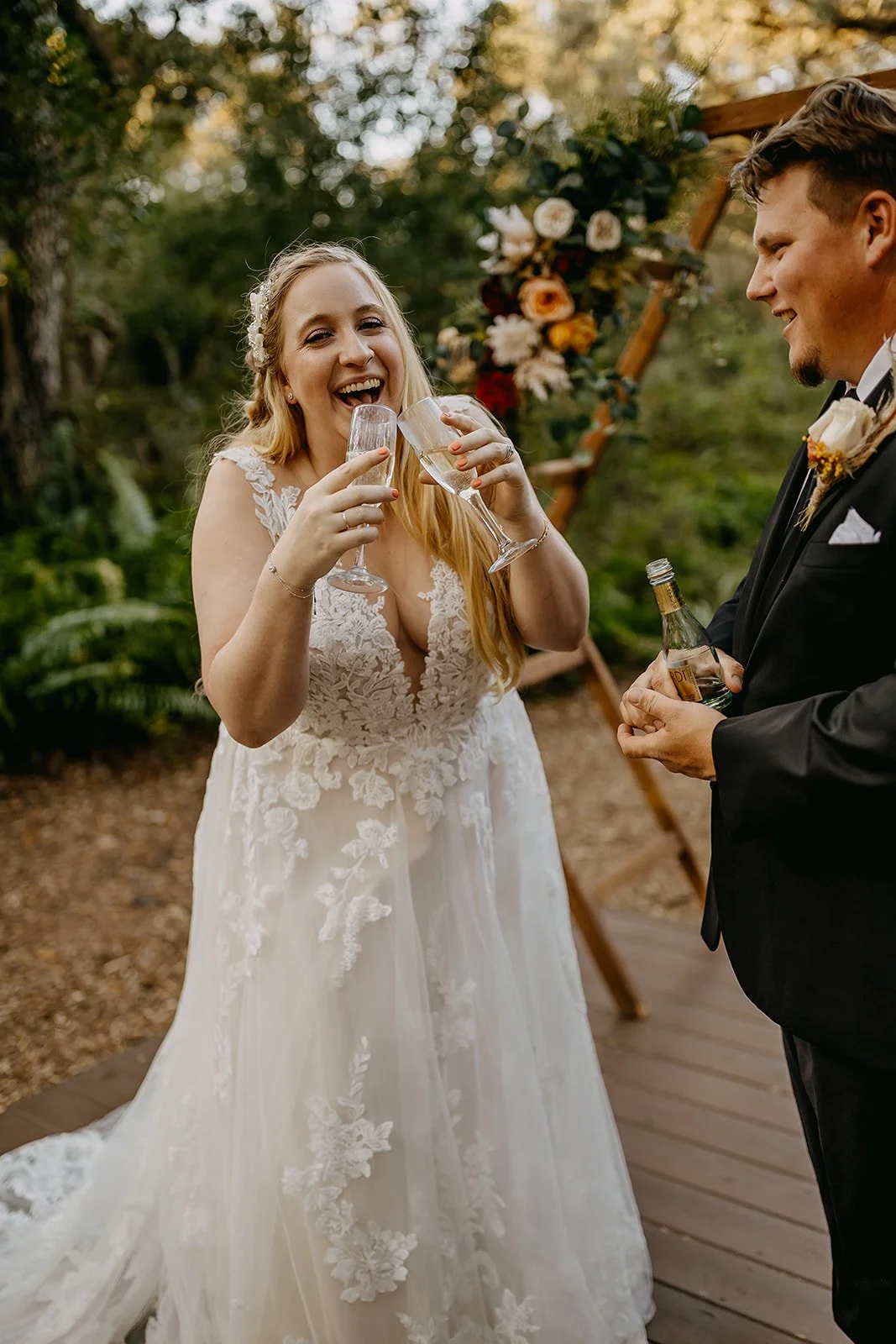 Tampa Wedding Photographer Rad Red Creative