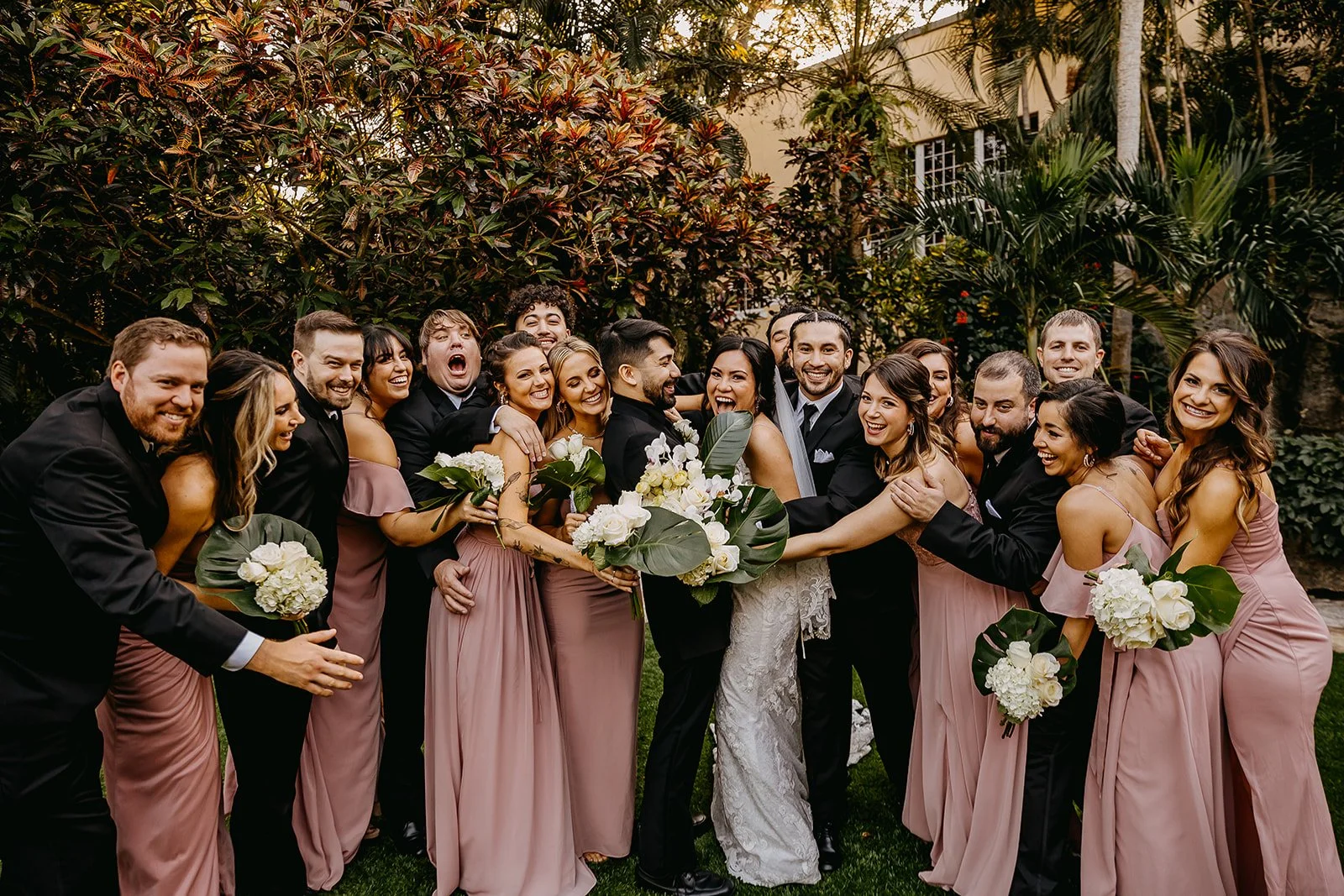 St. Petersburg Wedding Photographer Rad Red Creative