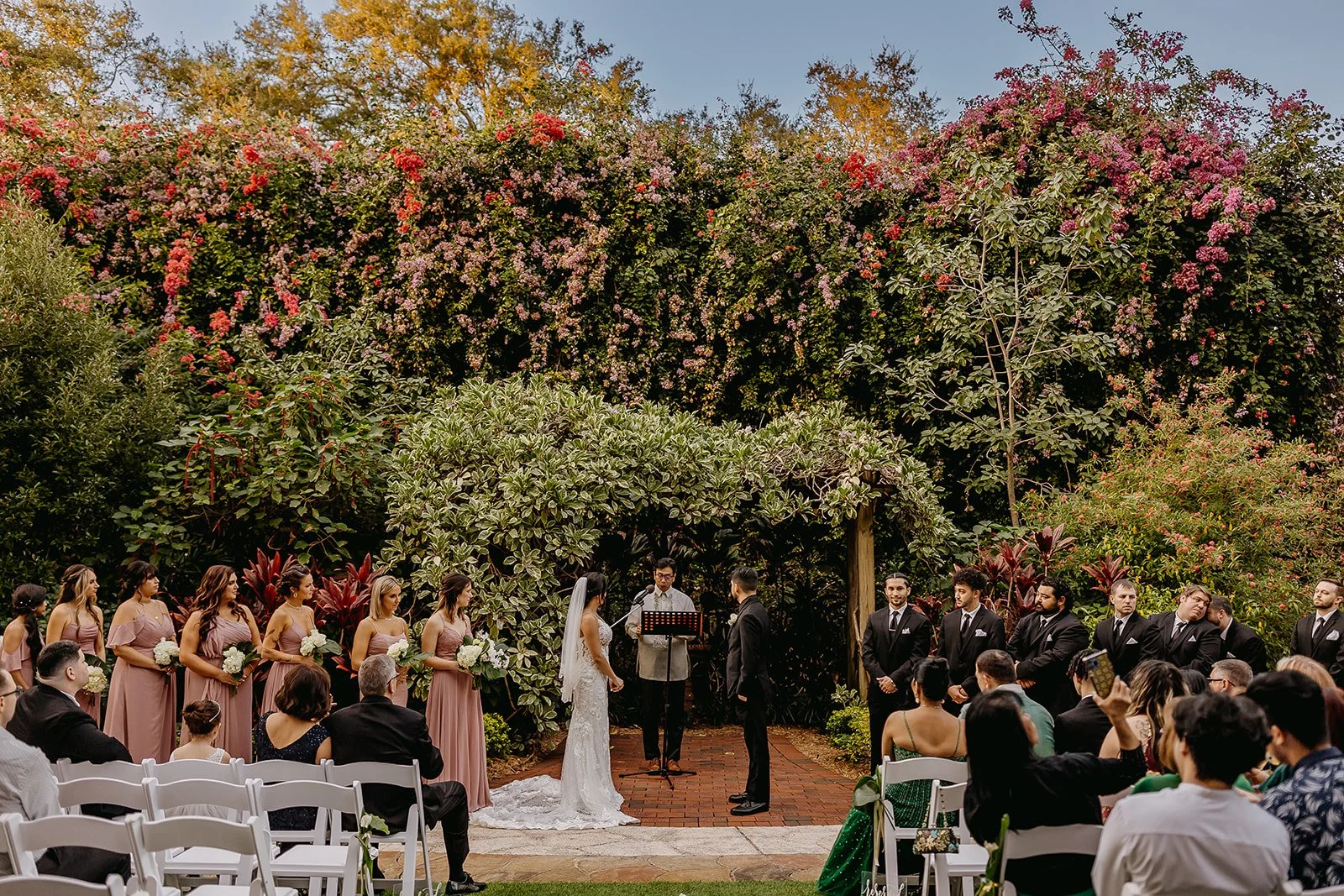 St. Petersburg Wedding Photographer Rad Red Creative