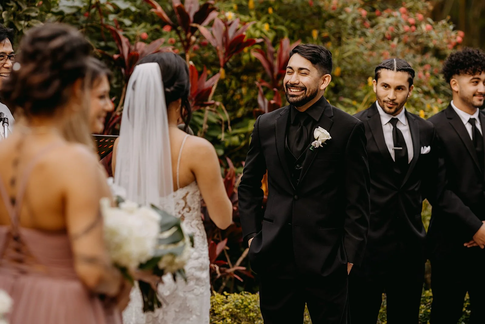 St. Petersburg Wedding Photographer Rad Red Creative