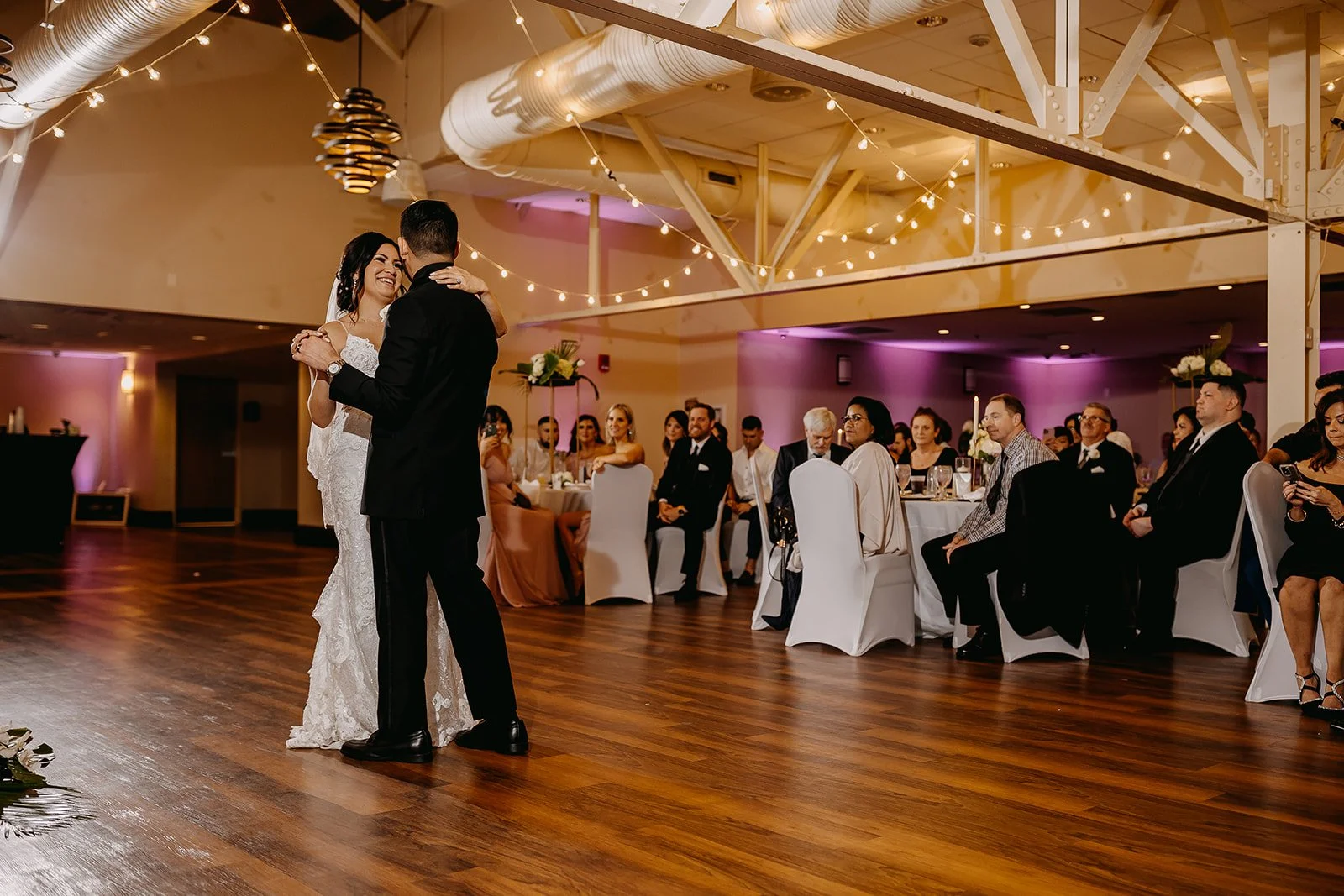 St. Petersburg Wedding Photographer Rad Red Creative