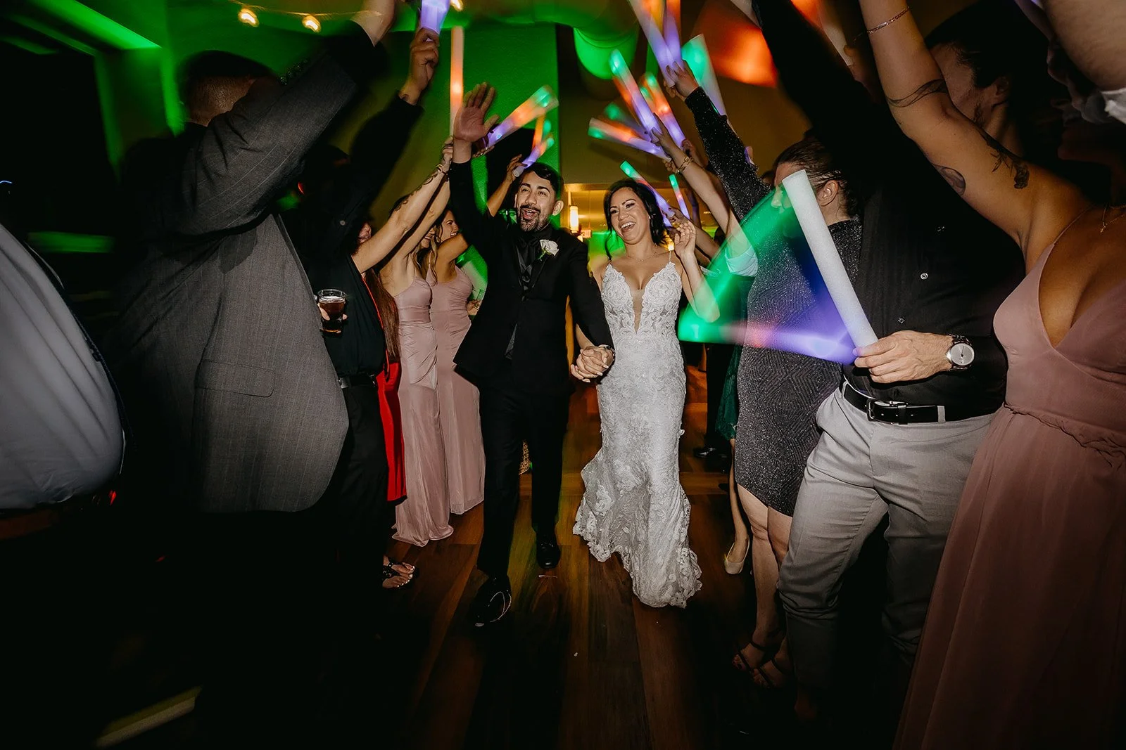 St. Petersburg Wedding Photographer Rad Red Creative