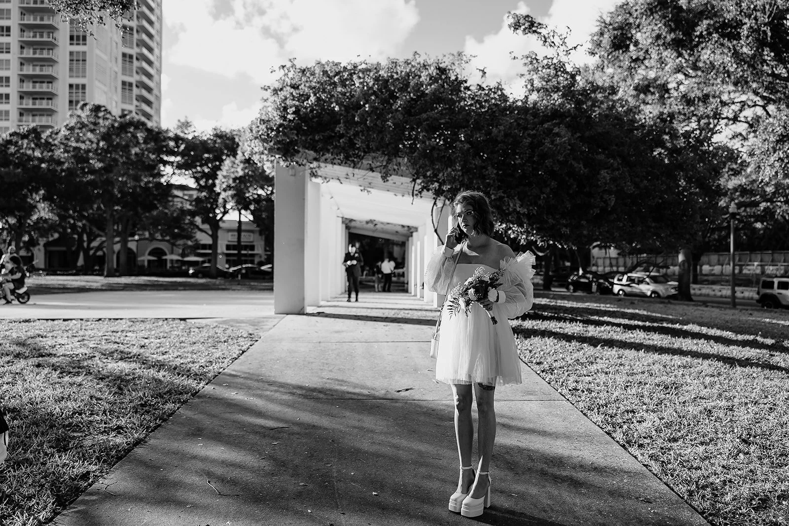 St. Pete Florida Intimate Wedding Tampa Wedding Photographer Rad Red Creative