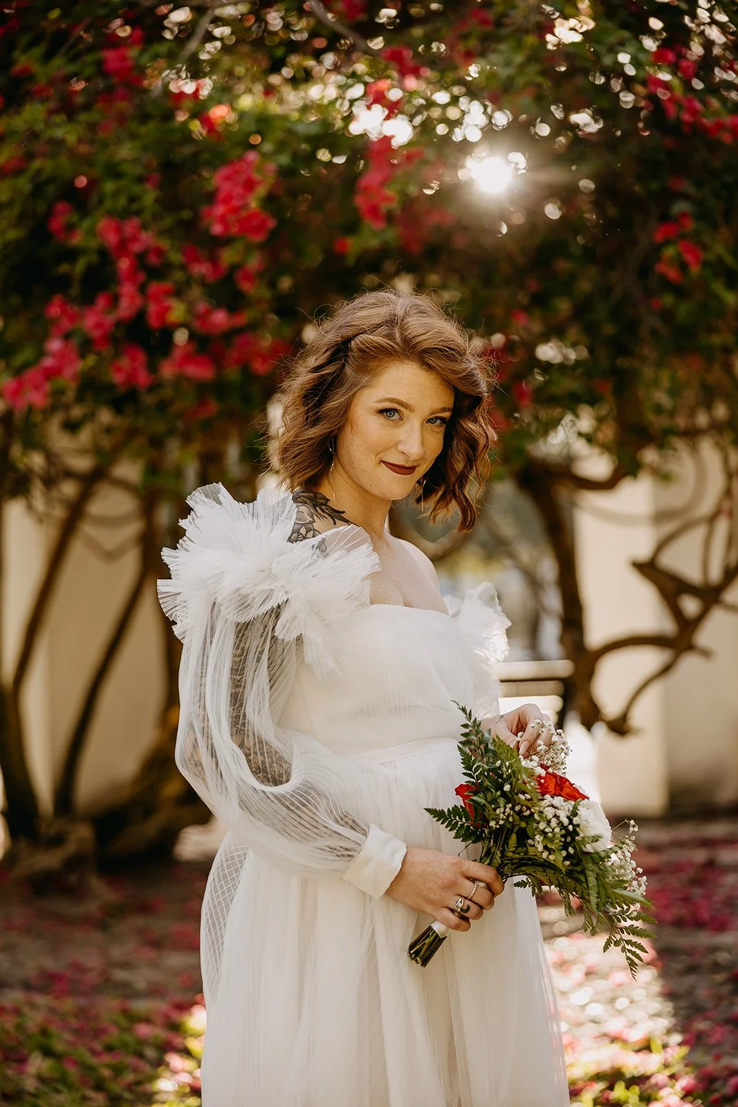 St. Pete Florida Intimate Wedding Tampa Wedding Photographer Rad Red Creative