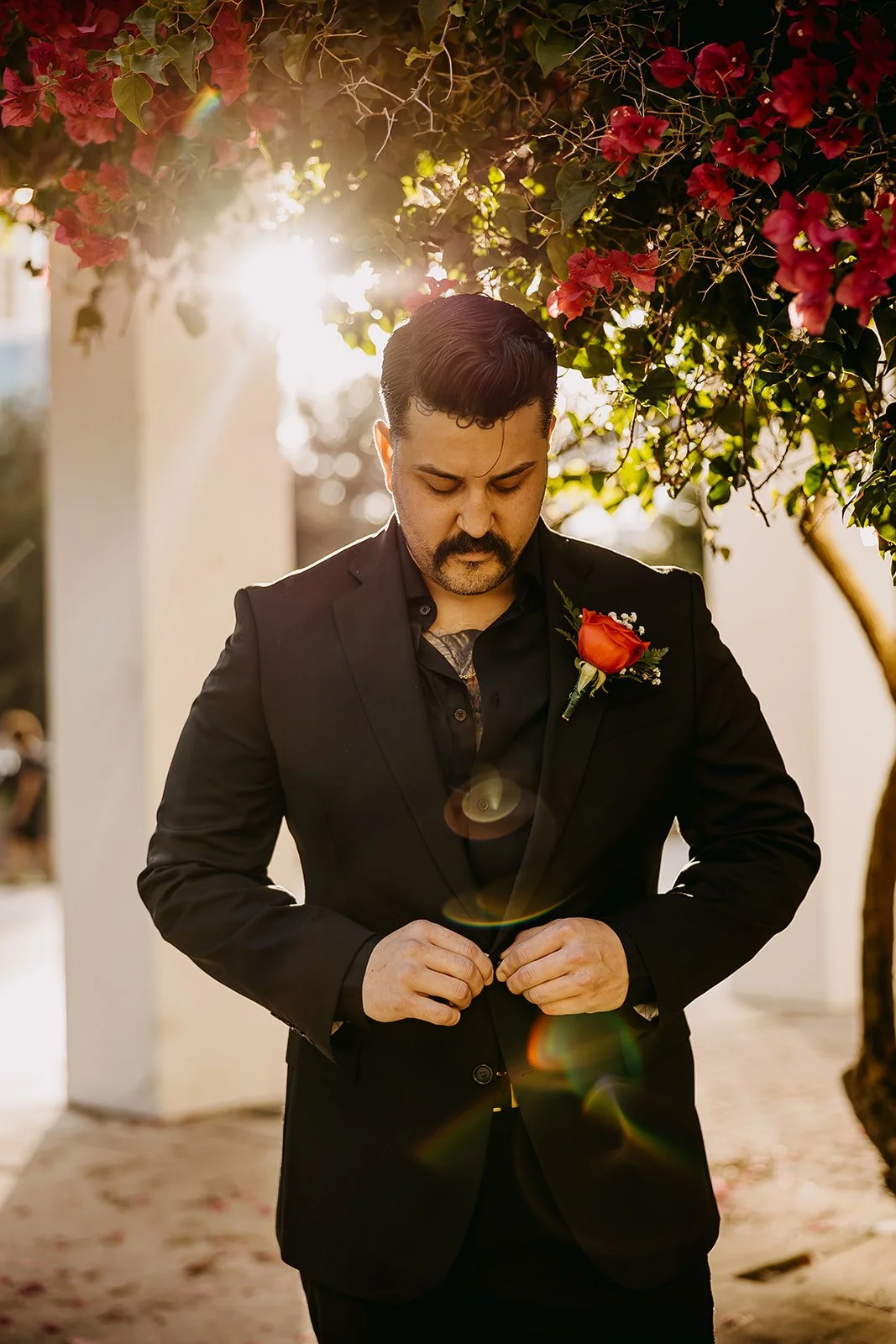 St. Pete Florida Intimate Wedding Tampa Wedding Photographer Rad Red Creative