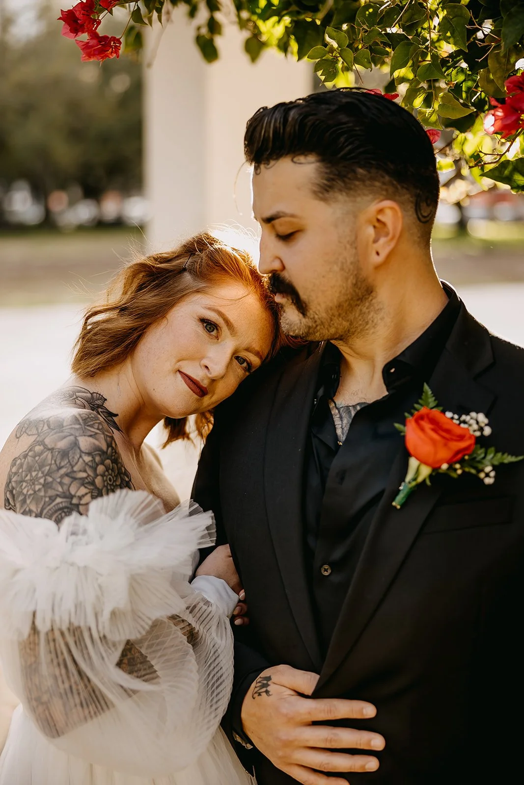 St. Pete Florida Intimate Wedding Tampa Wedding Photographer Rad Red Creative