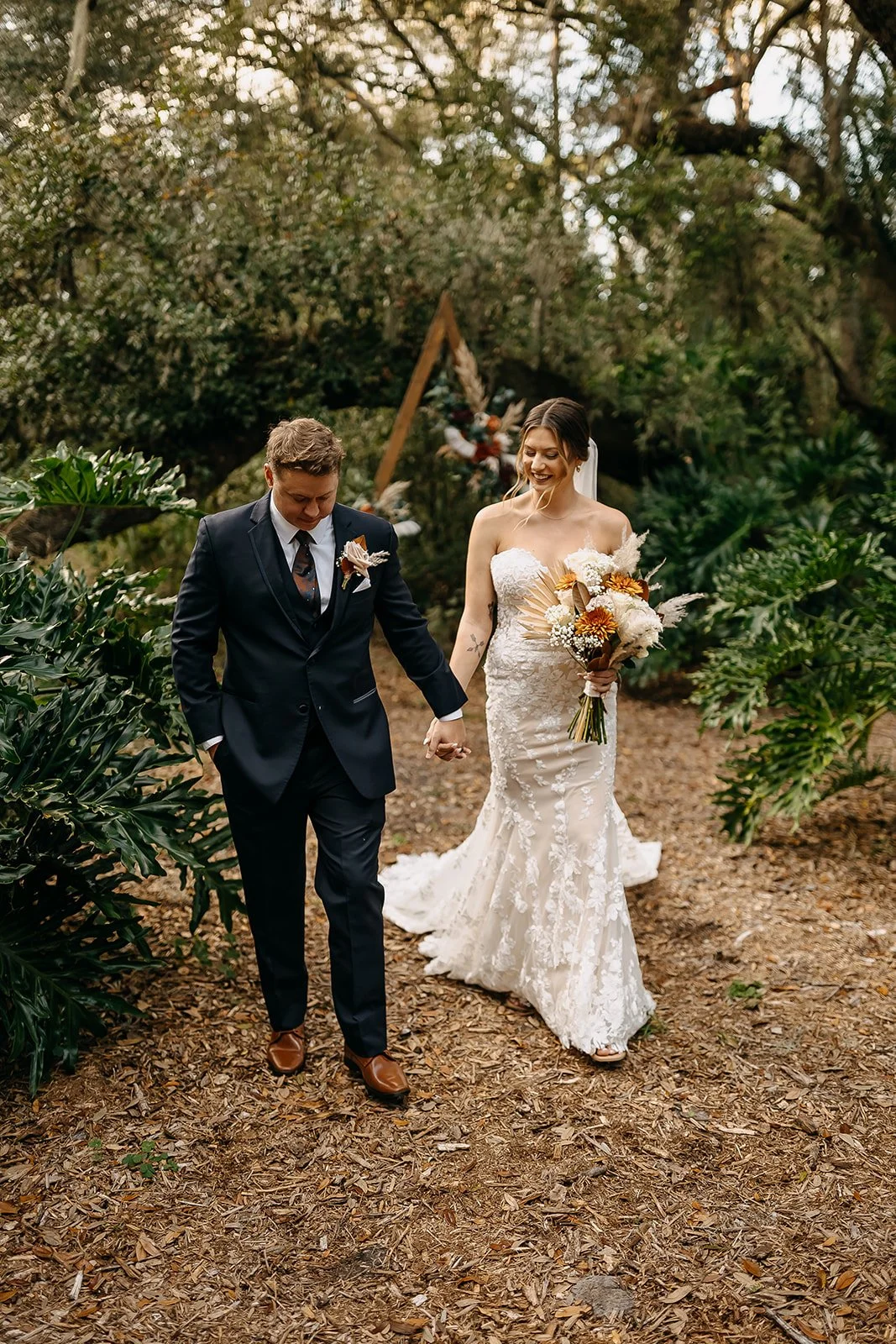 Kailie + Richard's Cross Creek Ranch Wedding