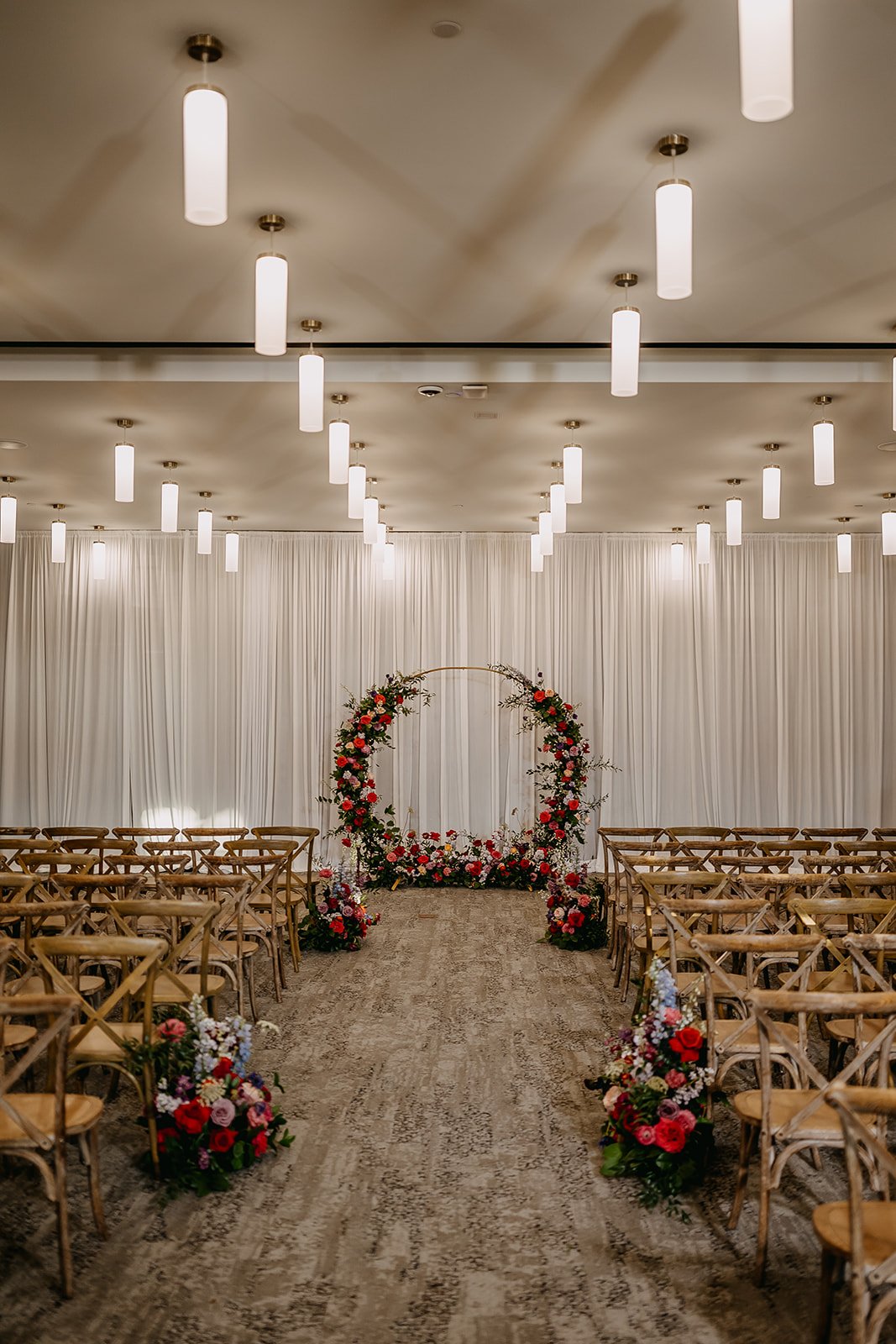 Tampa Wedding Photographer Rad Red Creative Armature Works Wedding