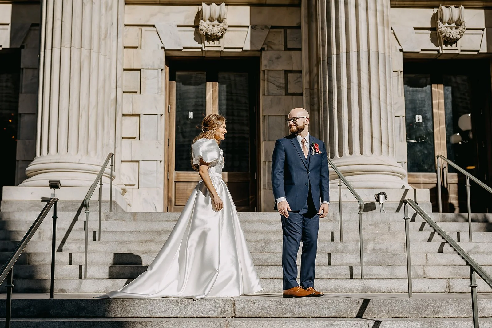 Tampa Wedding Photographer Rad Red Creative Armature Works Wedding