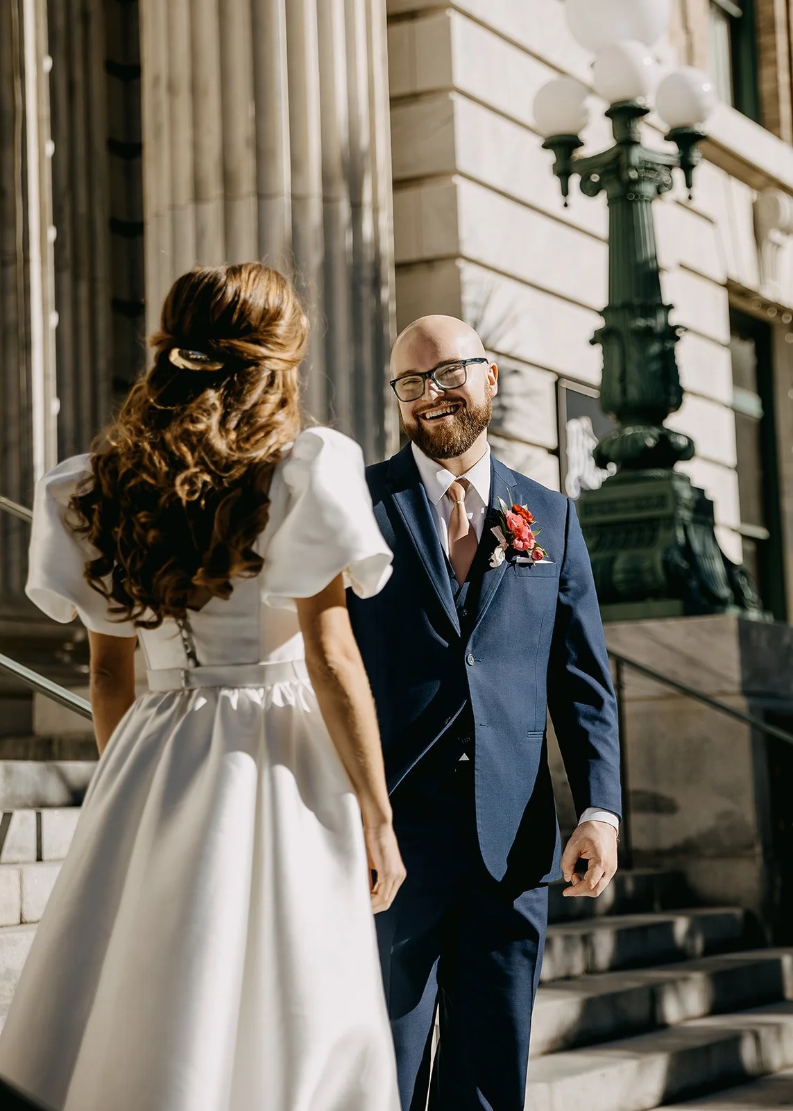 Tampa Wedding Photographer Rad Red Creative Armature Works Wedding