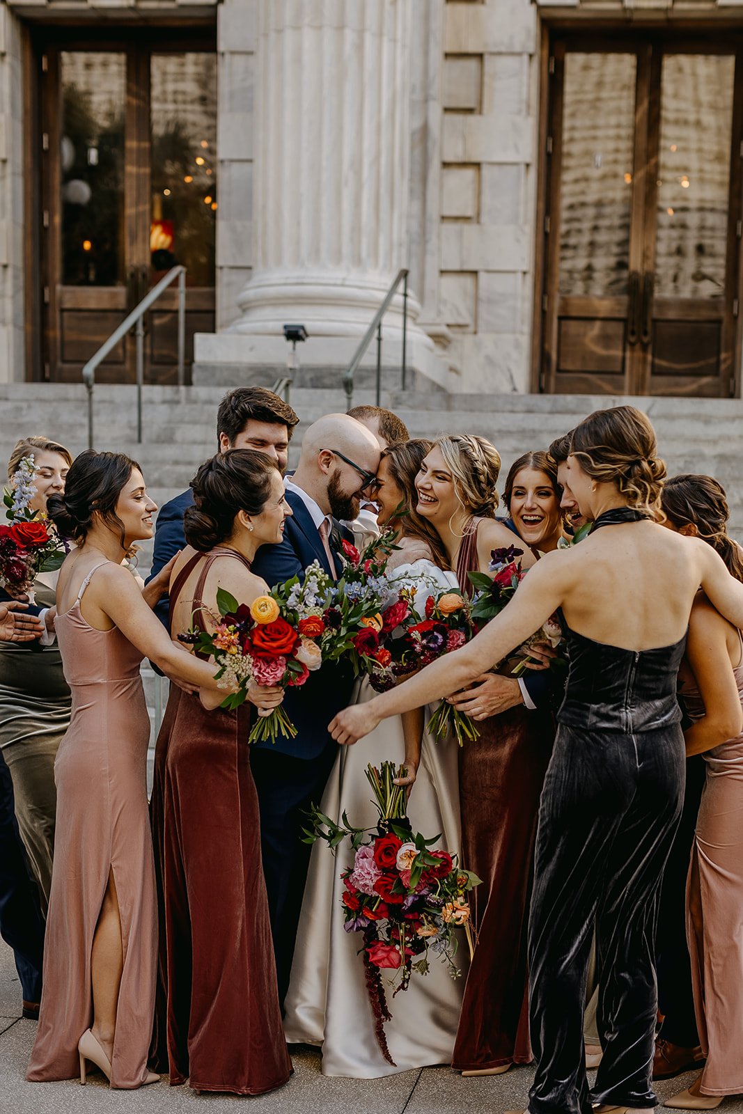 Tampa Wedding Photographer Rad Red Creative Armature Works Wedding