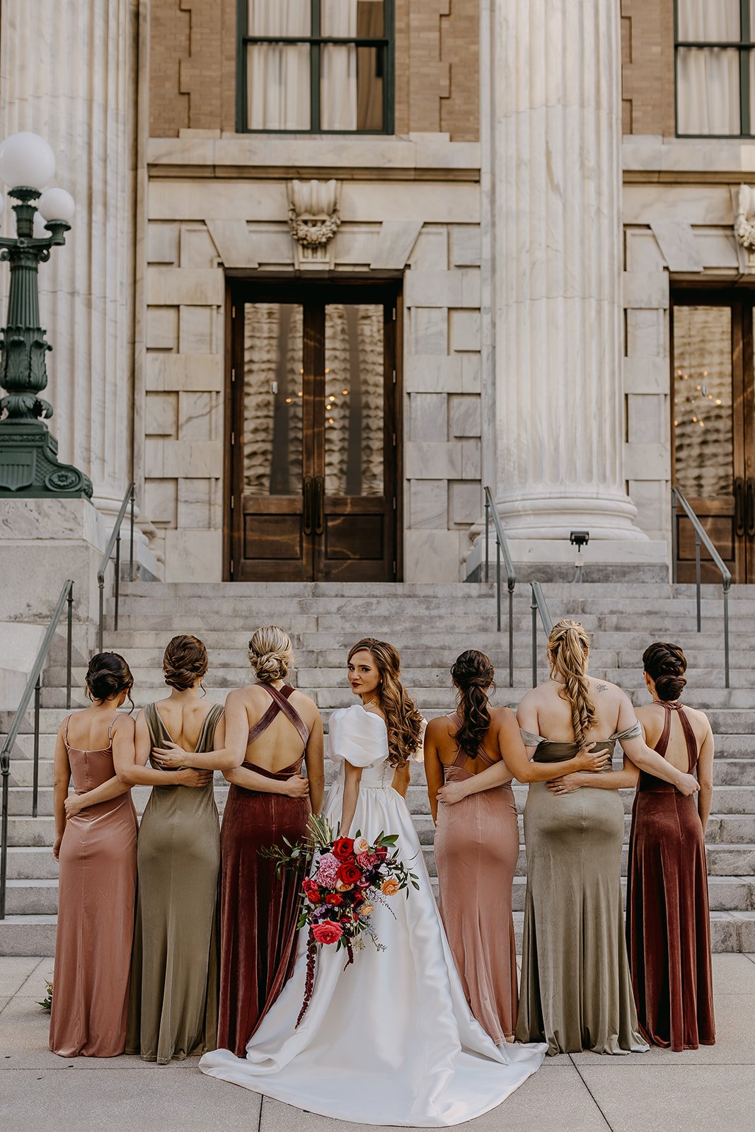 Tampa Wedding Photographer Rad Red Creative Armature Works Wedding