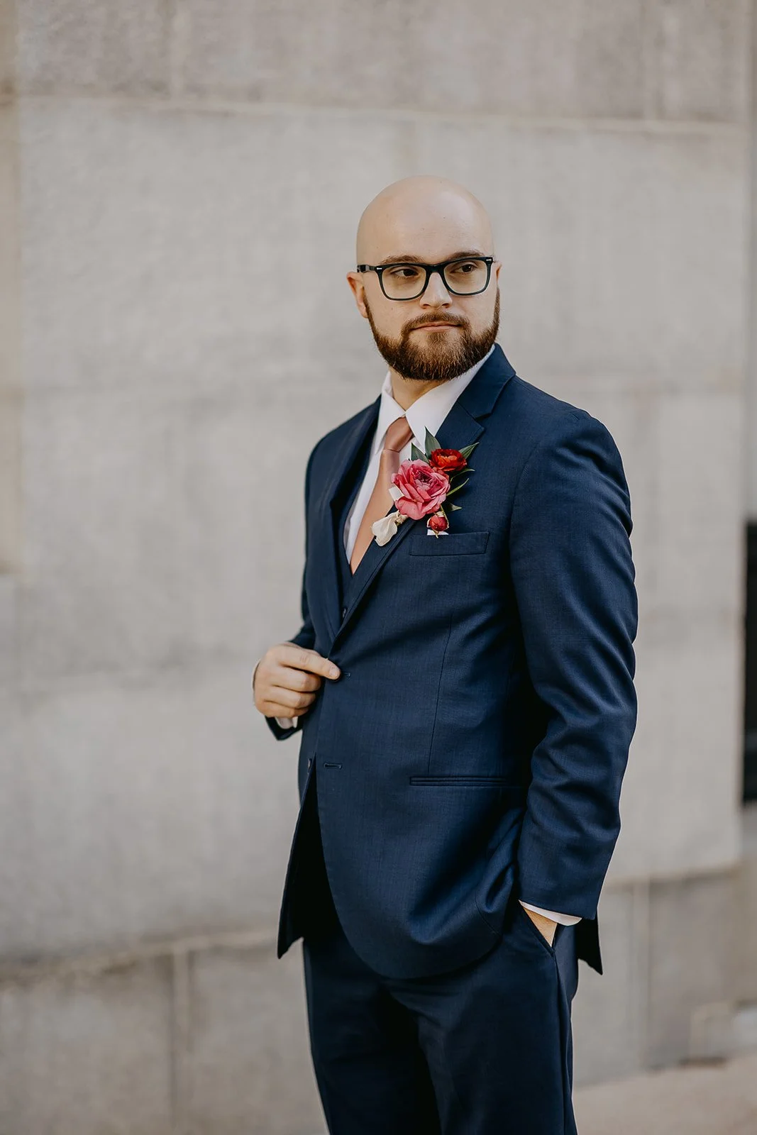 Tampa Wedding Photographer Rad Red Creative Armature Works Wedding