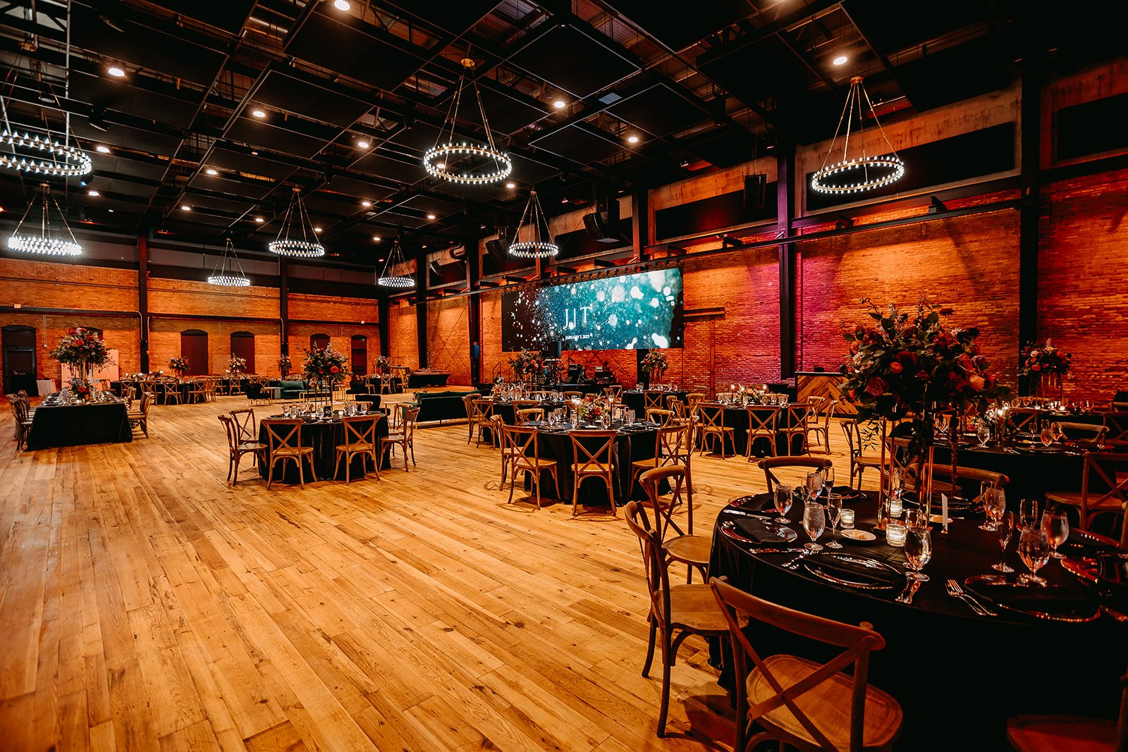 Tampa Wedding Photographer Rad Red Creative Armature Works Wedding