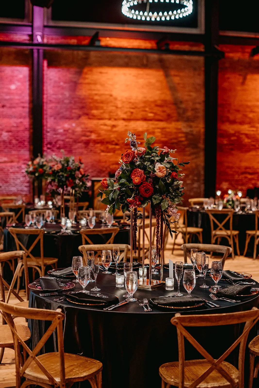 Tampa Wedding Photographer Rad Red Creative Armature Works Wedding