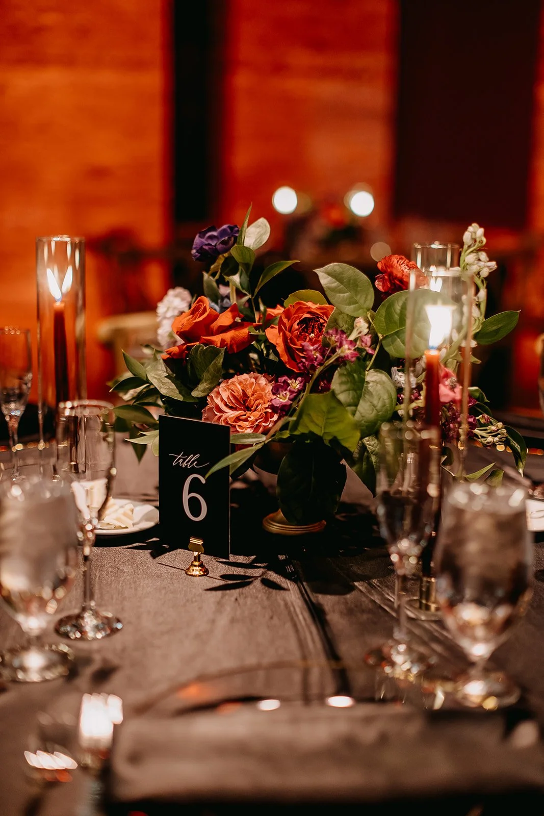 Tampa Wedding Photographer Rad Red Creative Armature Works Wedding