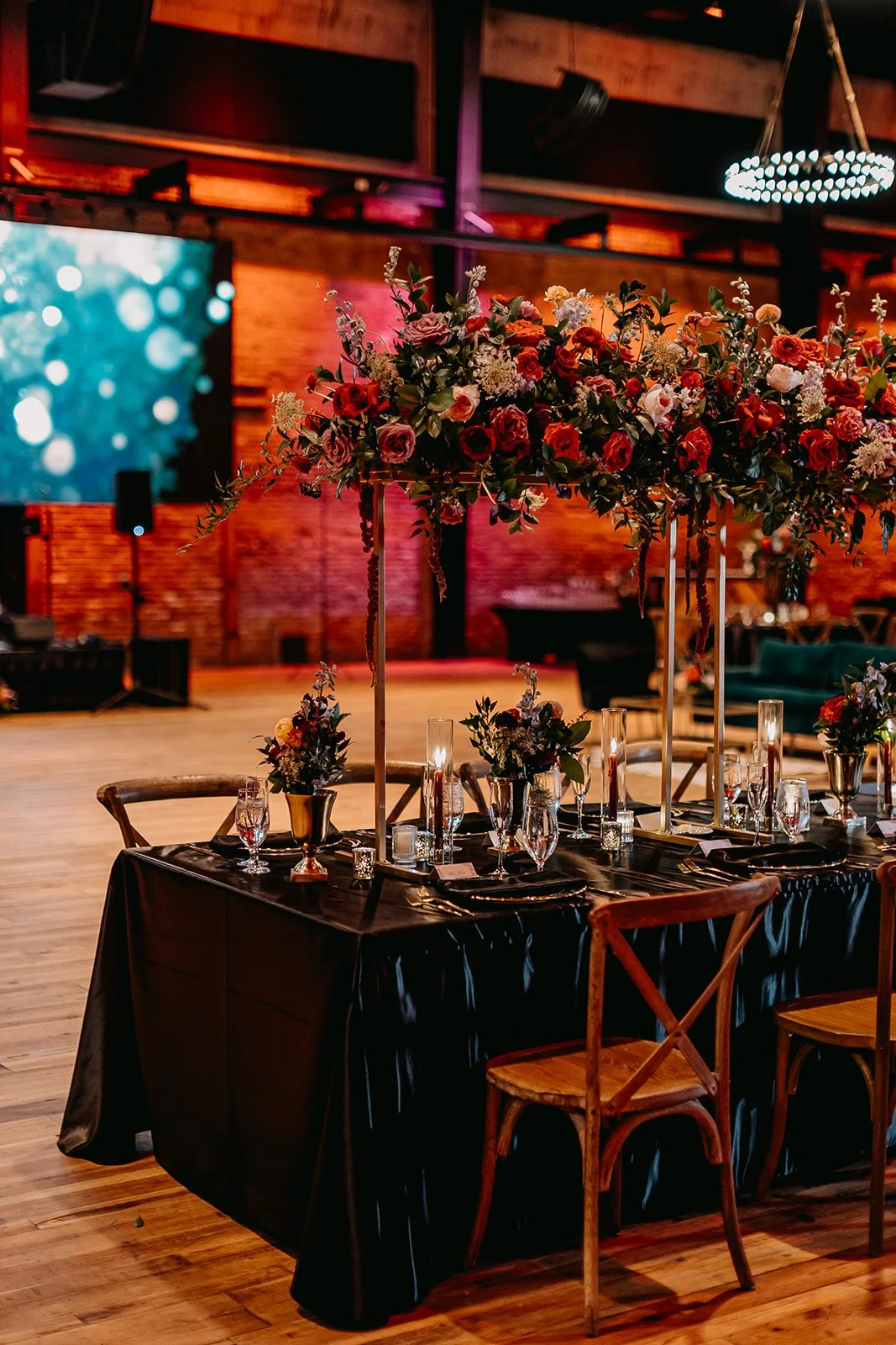 Tampa Wedding Photographer Rad Red Creative Armature Works Wedding