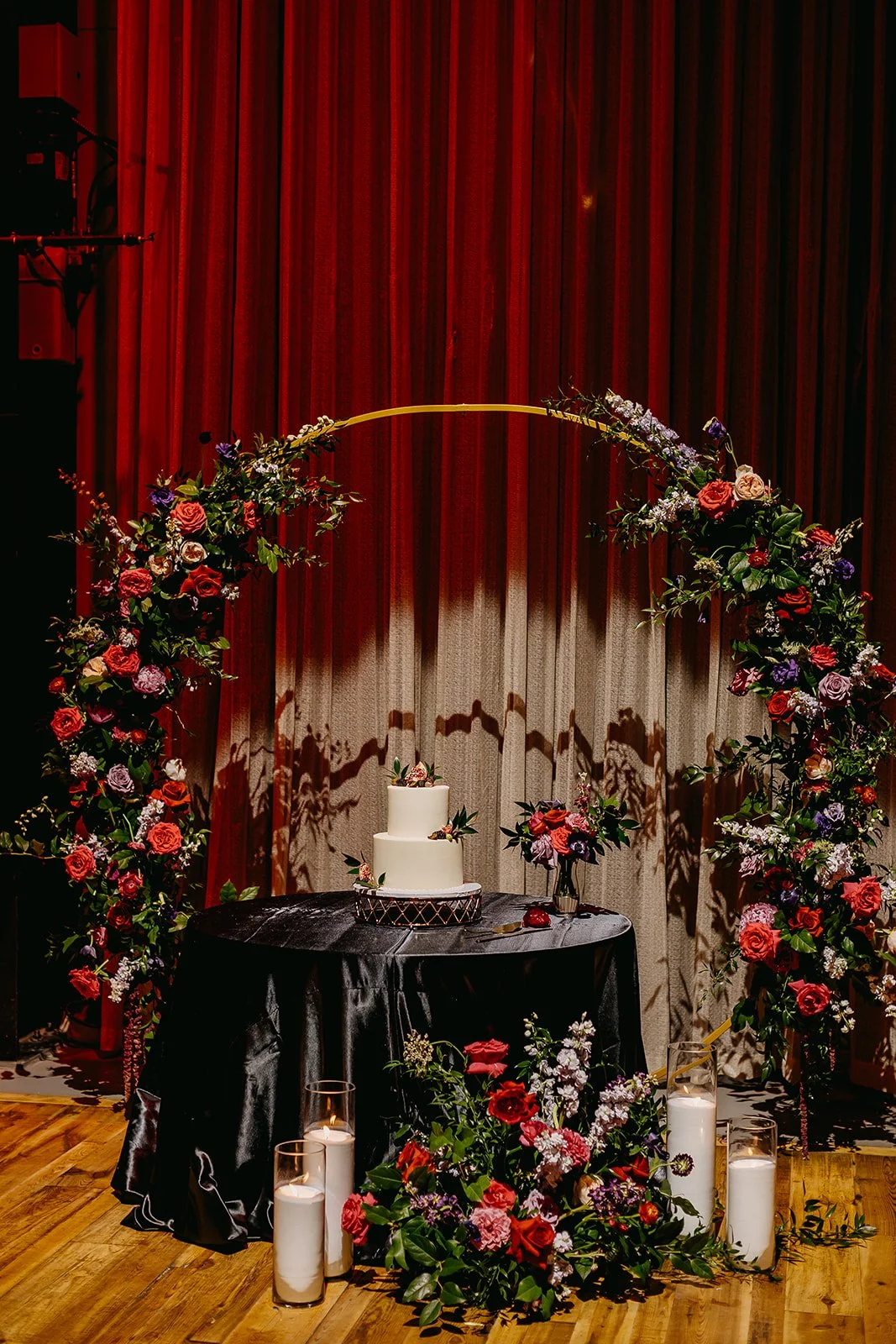 Tampa Wedding Photographer Rad Red Creative Armature Works Wedding