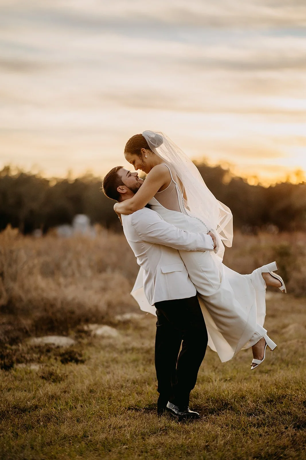 Victoria + Anthony's Cavallo Winery Wedding